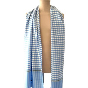 Le Grand Krama Pop Turquoise