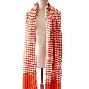 Le Grand Krama Pop Orange