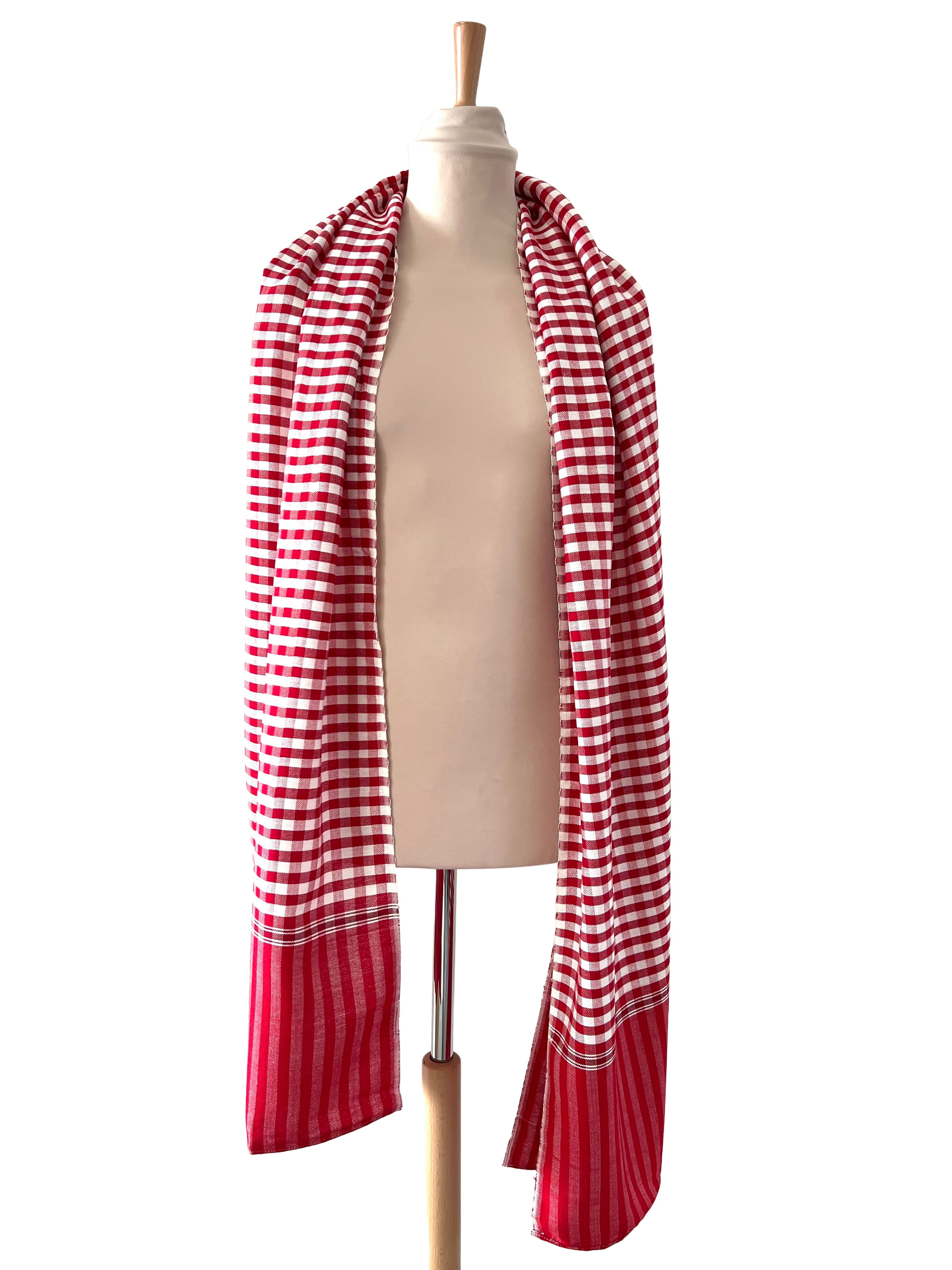 Le Grand Krama Pop Rouge 6