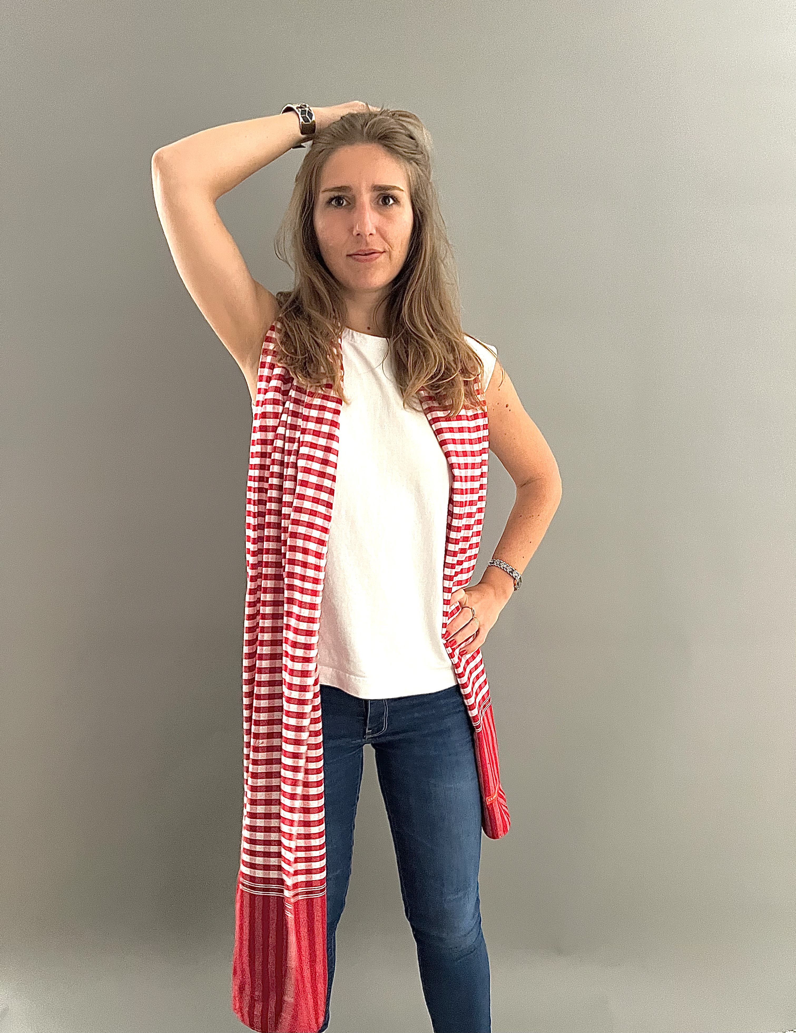 Le Grand Krama Pop Rouge 3