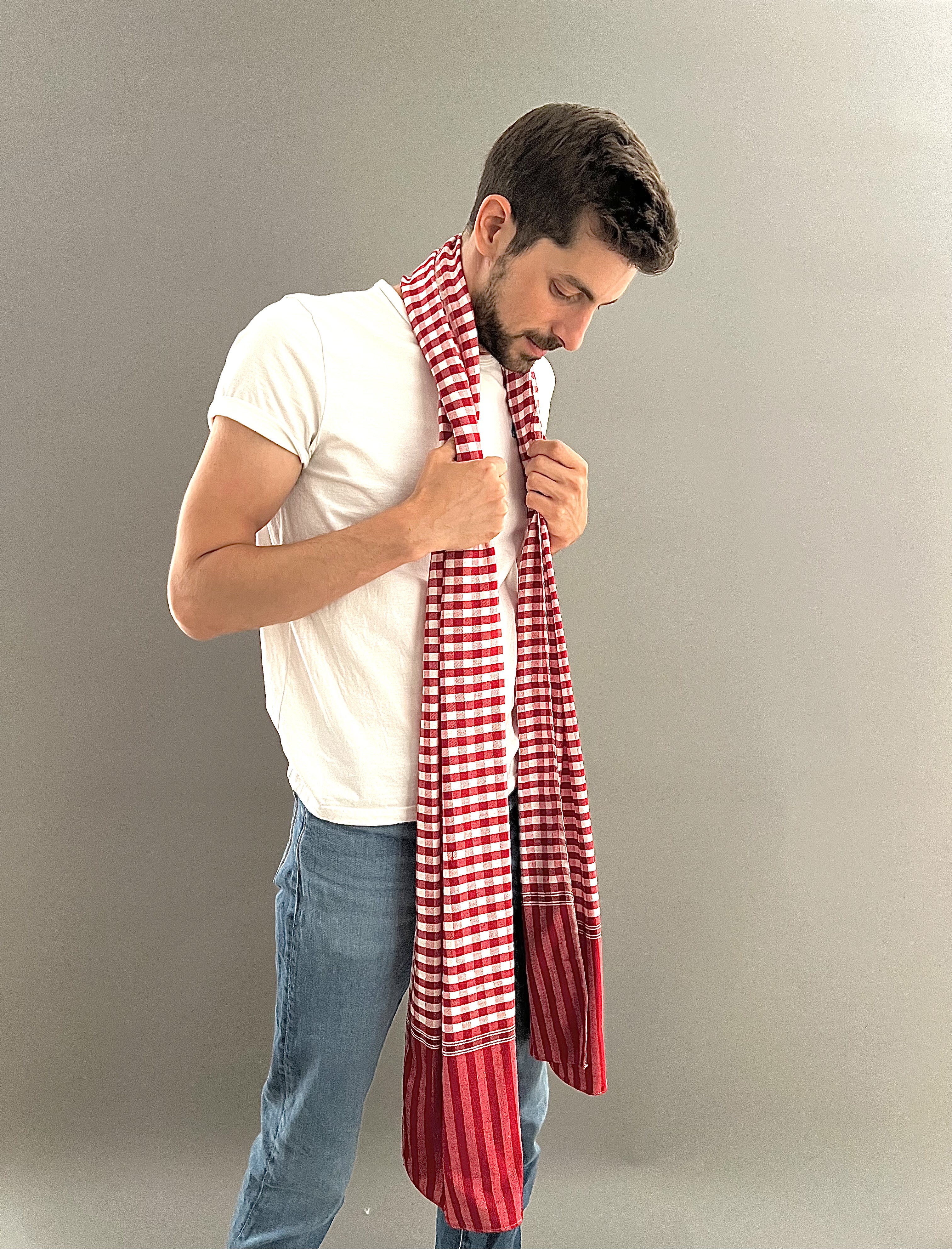 Le Grand Krama Pop Rouge 5