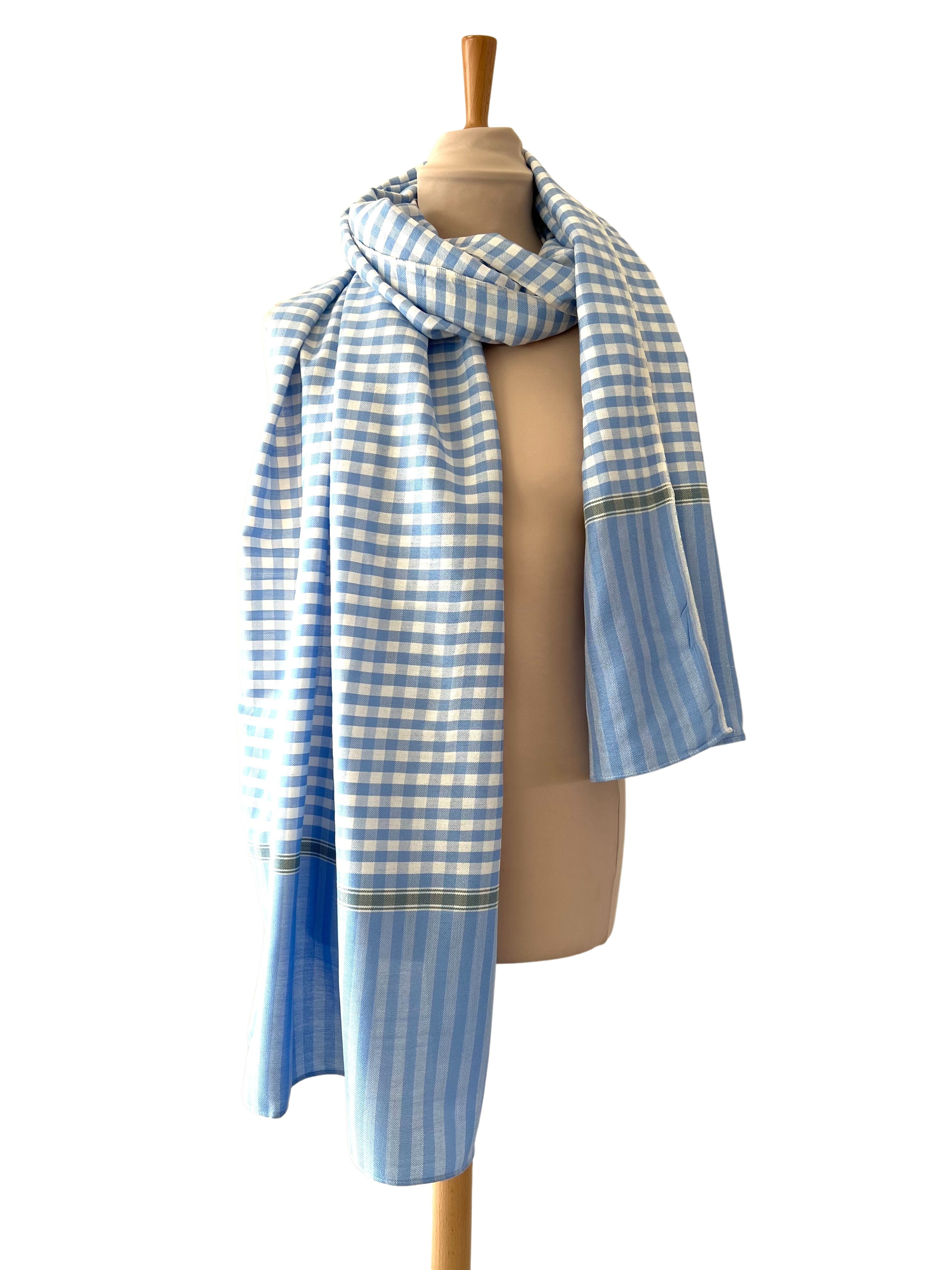 Le Krama Pop Turquoise 3 Tours 5