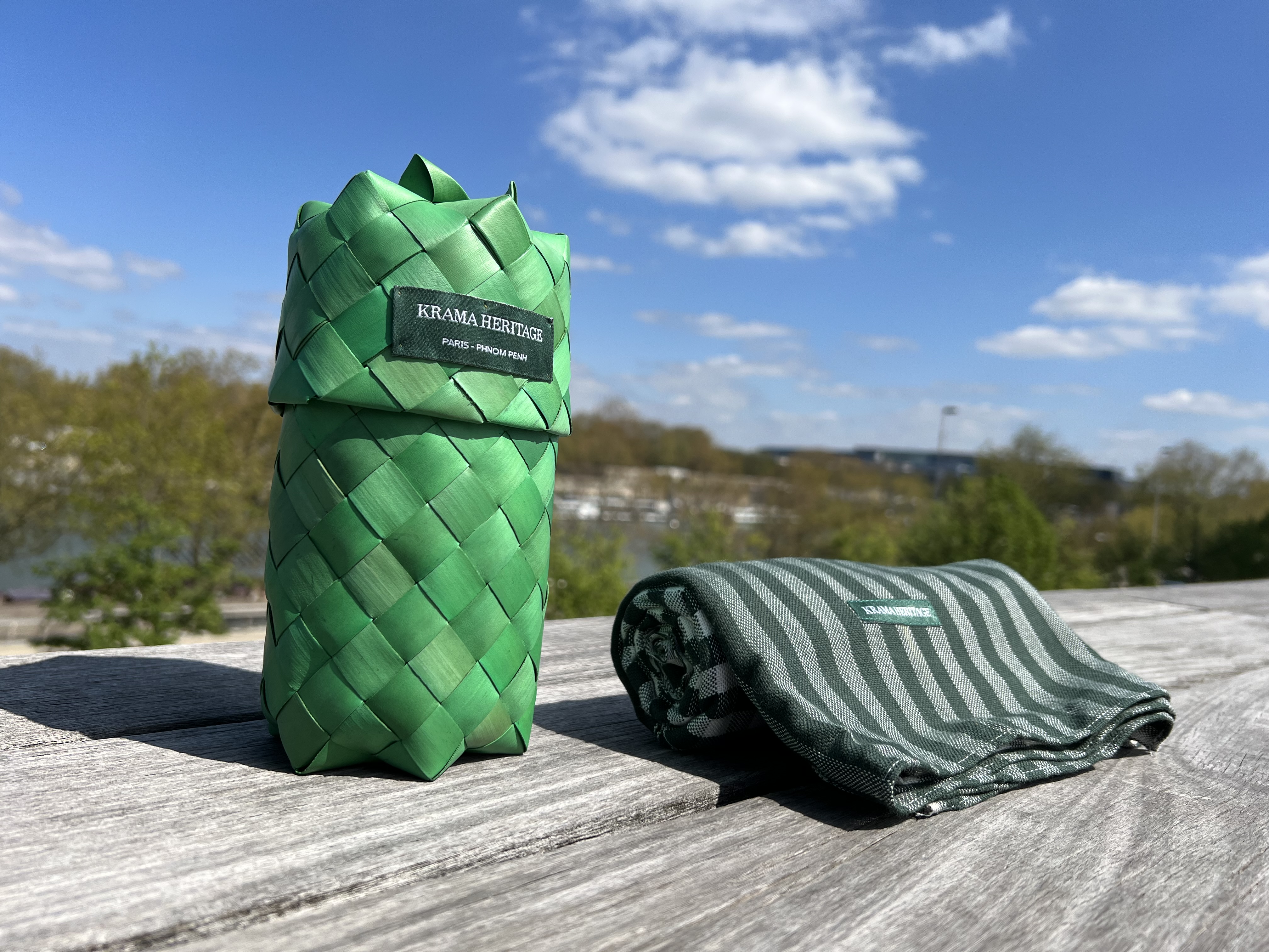 Le Krama Pop Vert 3 Tours 8