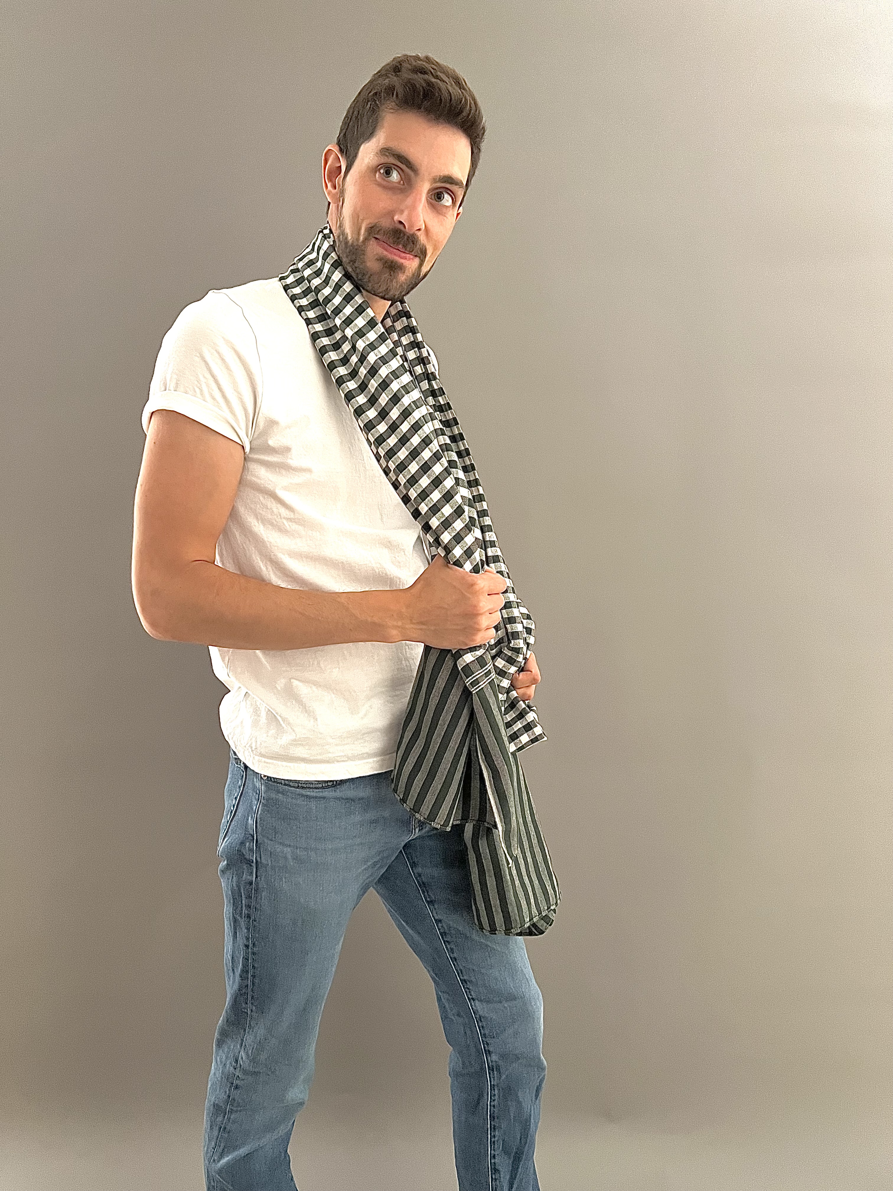 Le Krama Pop Vert 3 Tours 5