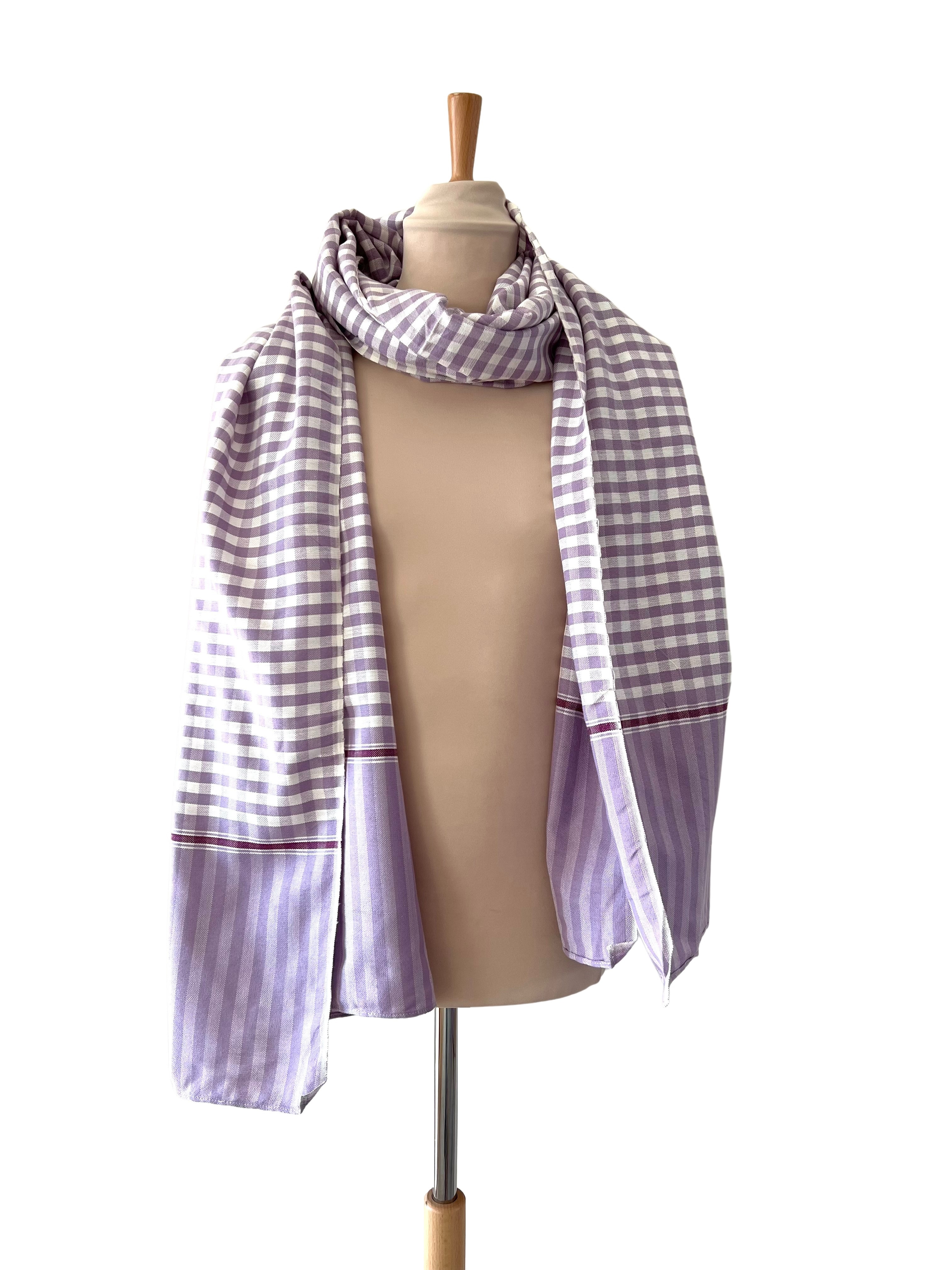 Le Krama Pop Violet 3 Tours 7