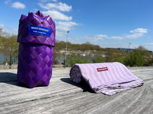 Le Krama Pop Violet 3 Tours 8