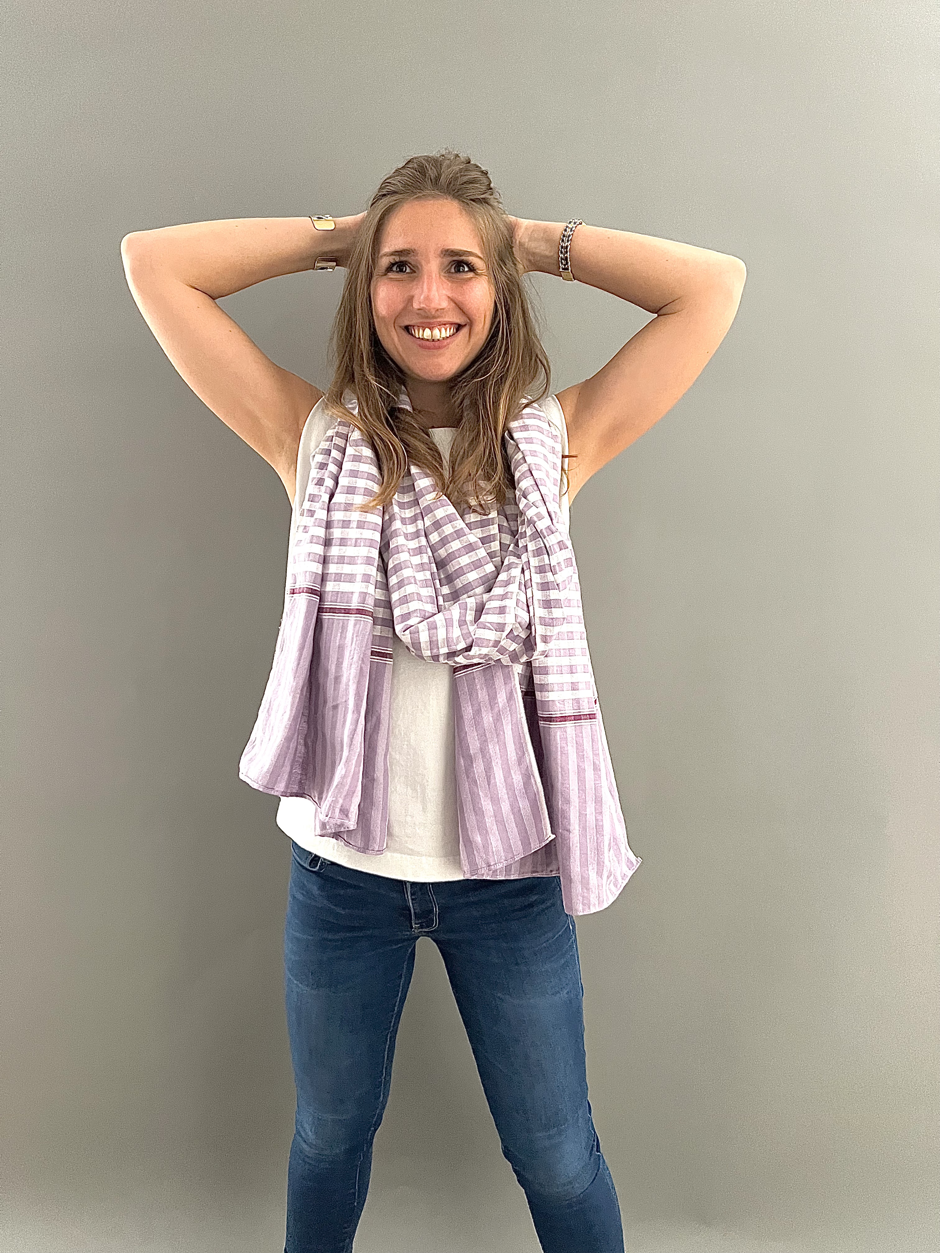 Le Krama Pop Violet 3 Tours 2