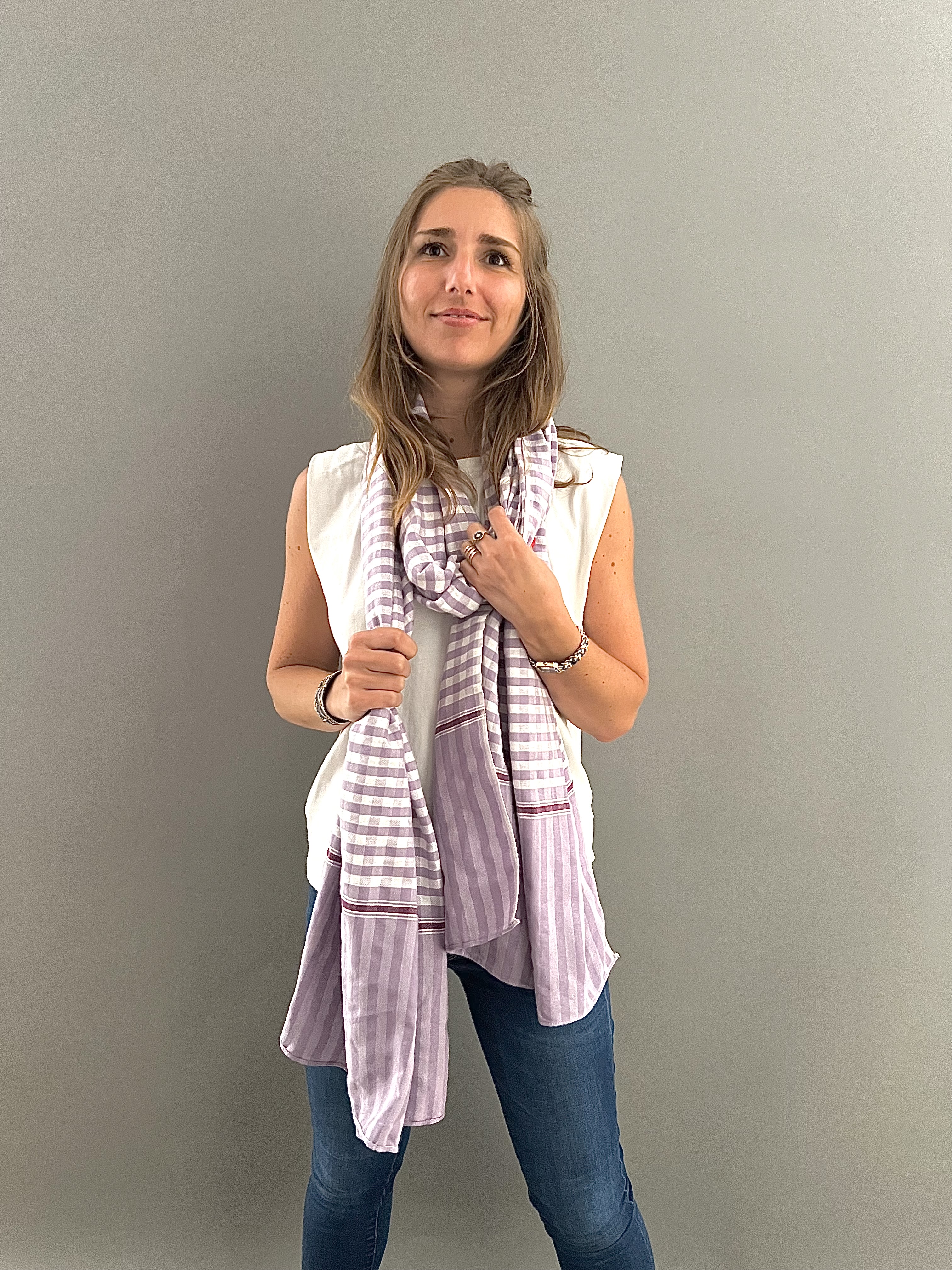 Le Krama Pop Violet 3 Tours 4