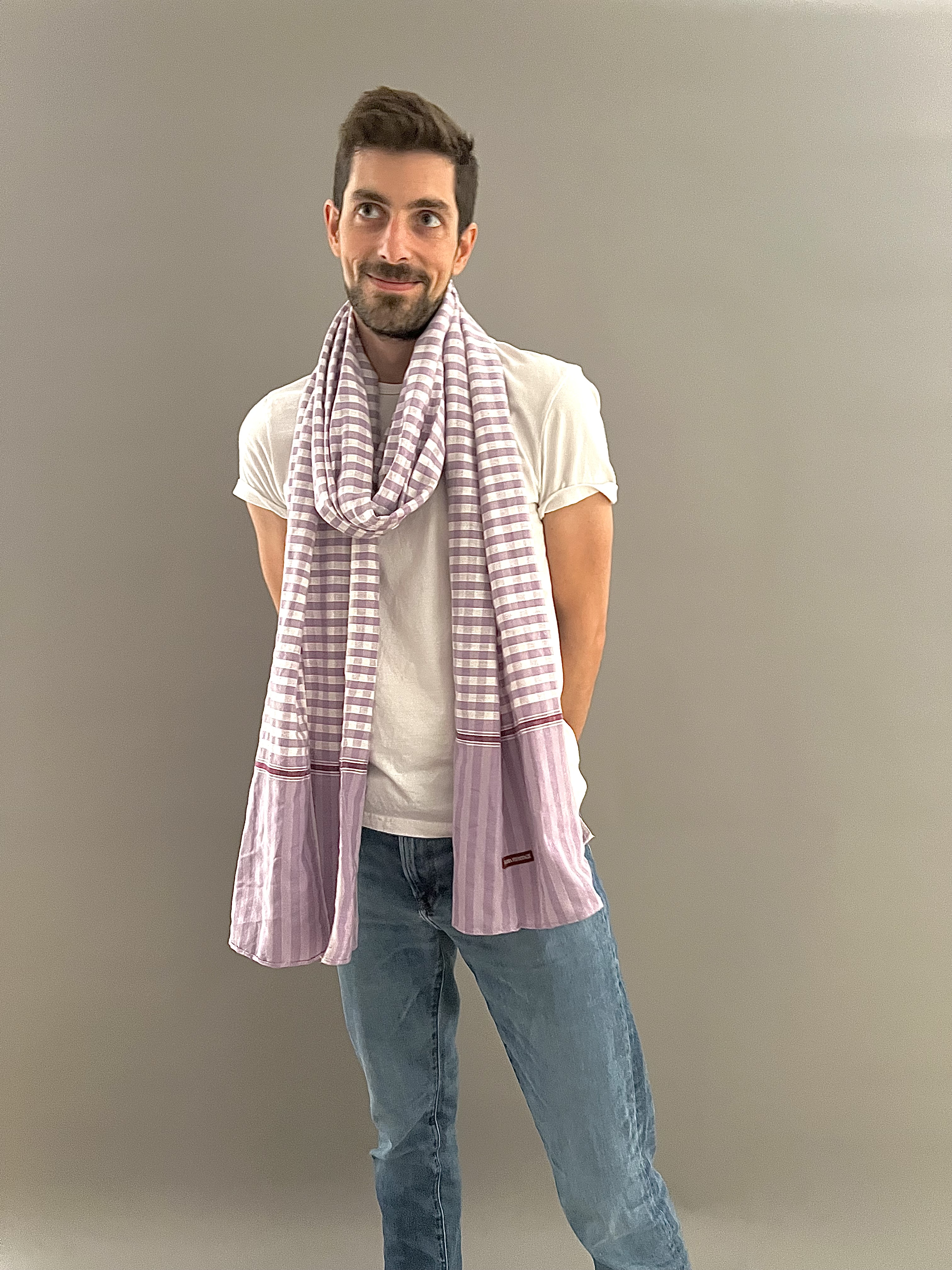 Le Krama Pop Violet 3 Tours 6