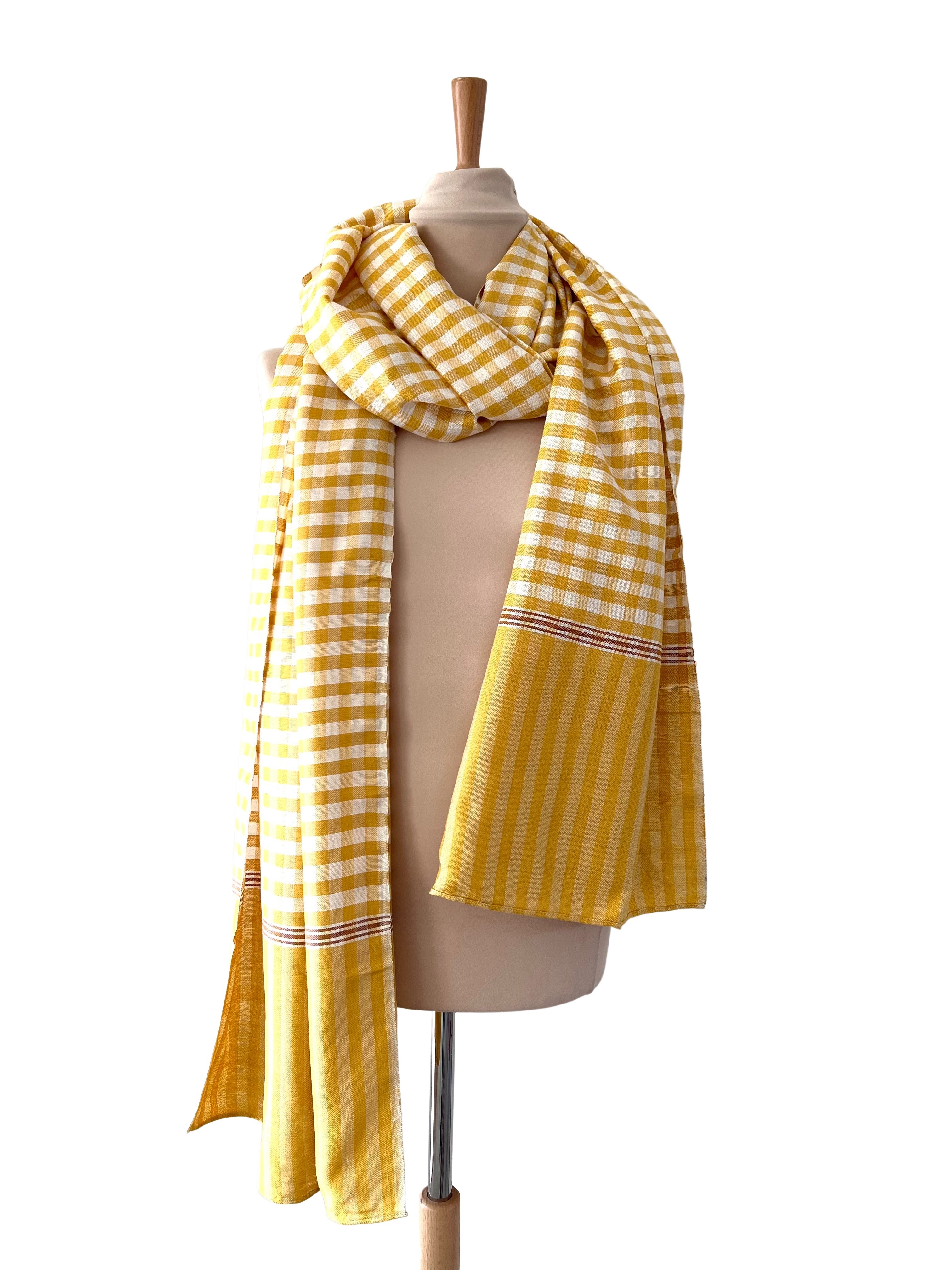 Le Krama Pop Jaune 3 Tours 7