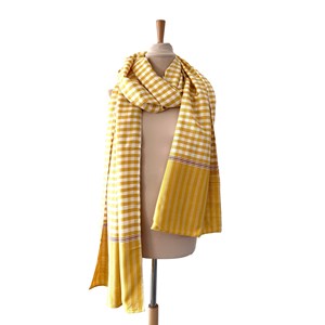 Le Krama Pop Jaune 3 Tours