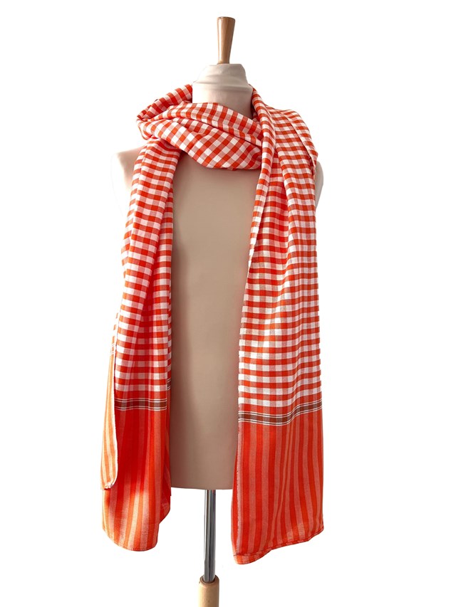 Le Krama Pop Orange 3 Tours 6