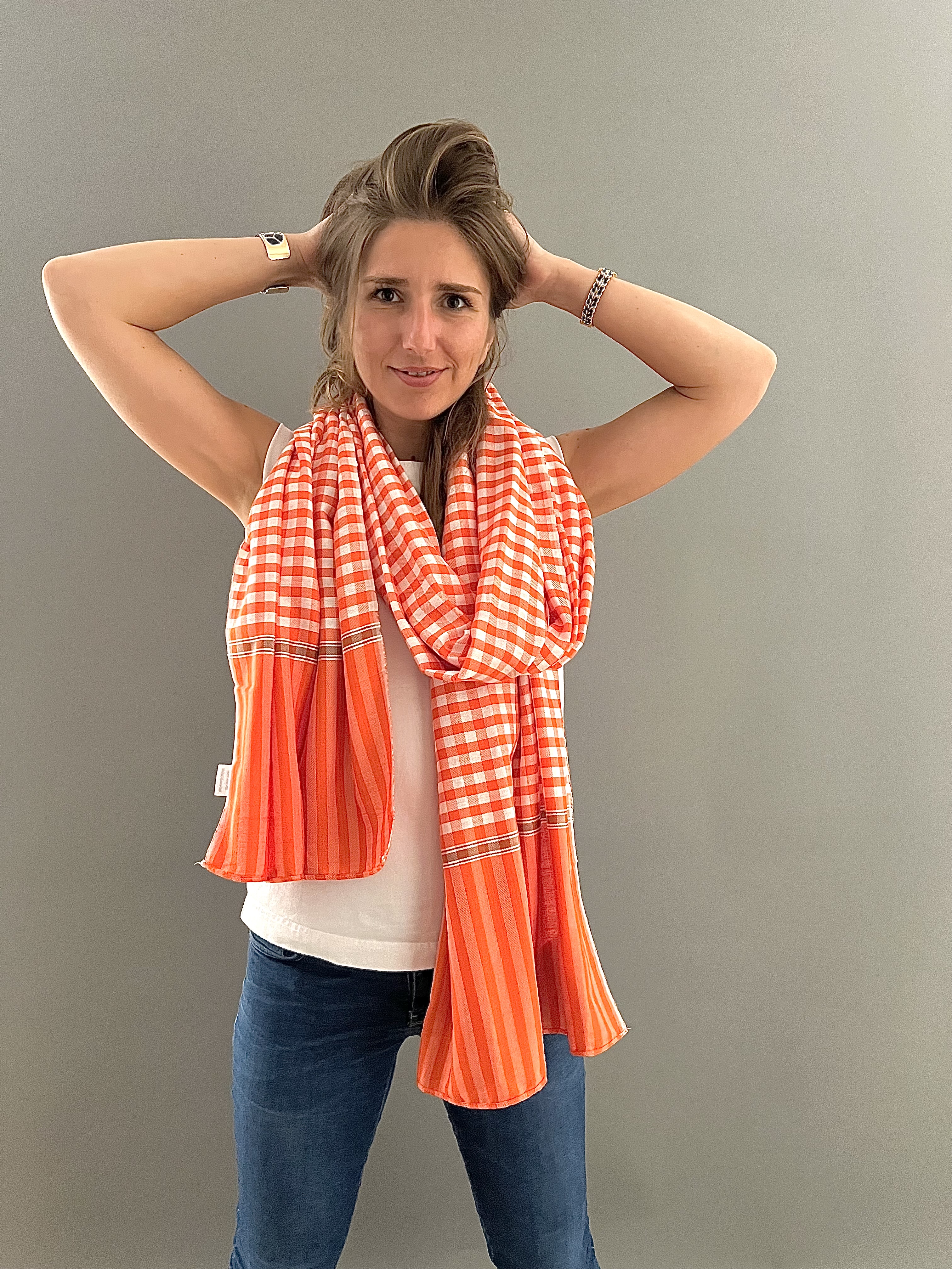 Le Krama Pop Orange 3 Tours 3