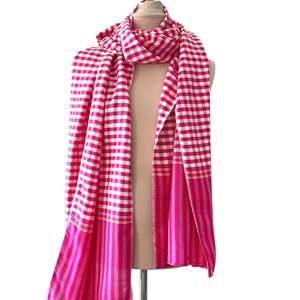 Le Krama Pop Rose 3 Tours