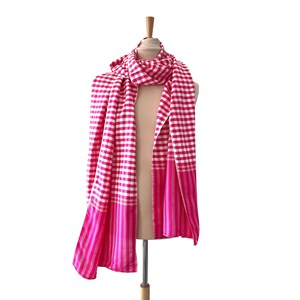Le Krama Pop Rose 3 Tours