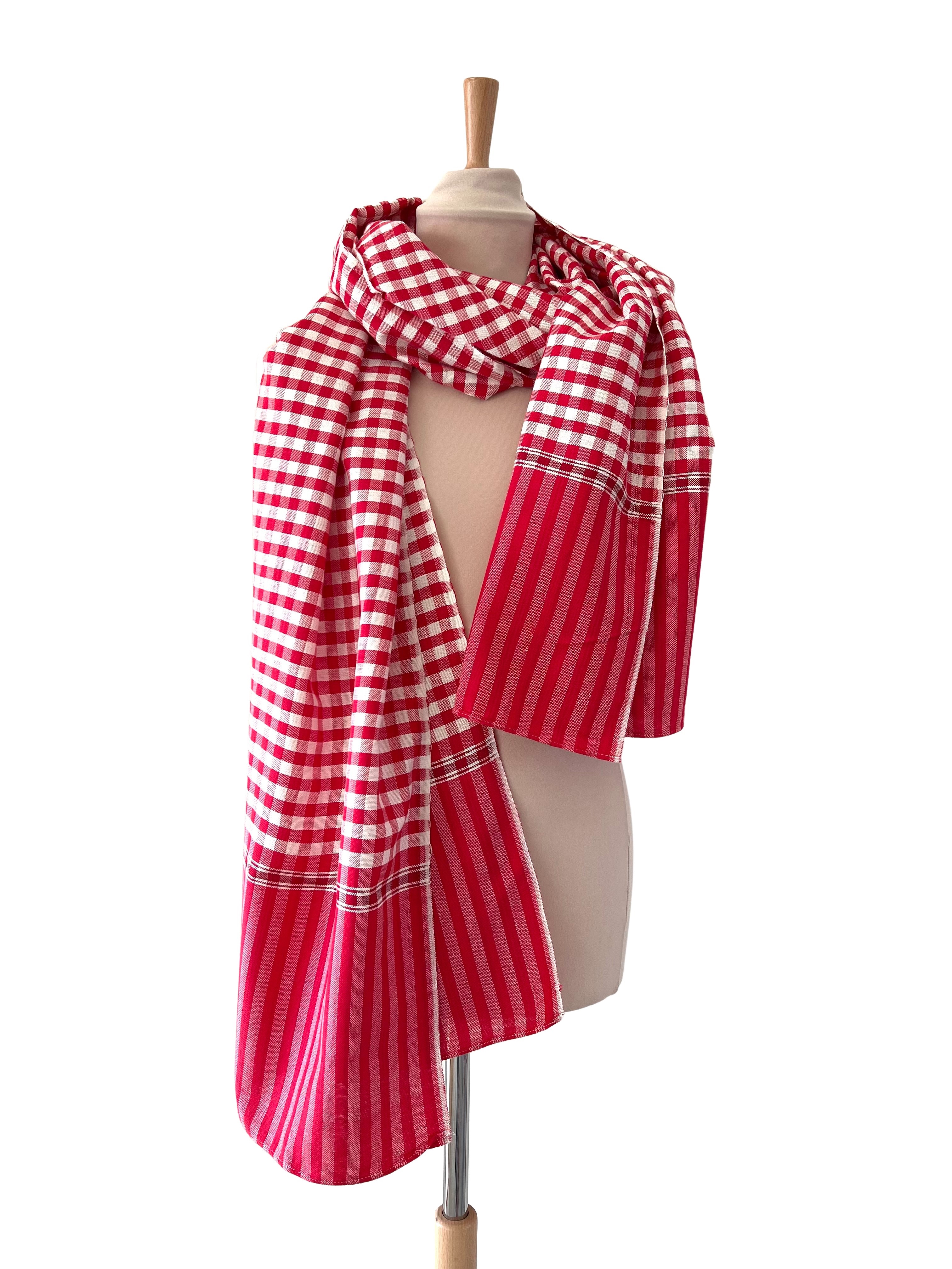 Le Krama Pop Rouge 3 Tours 6