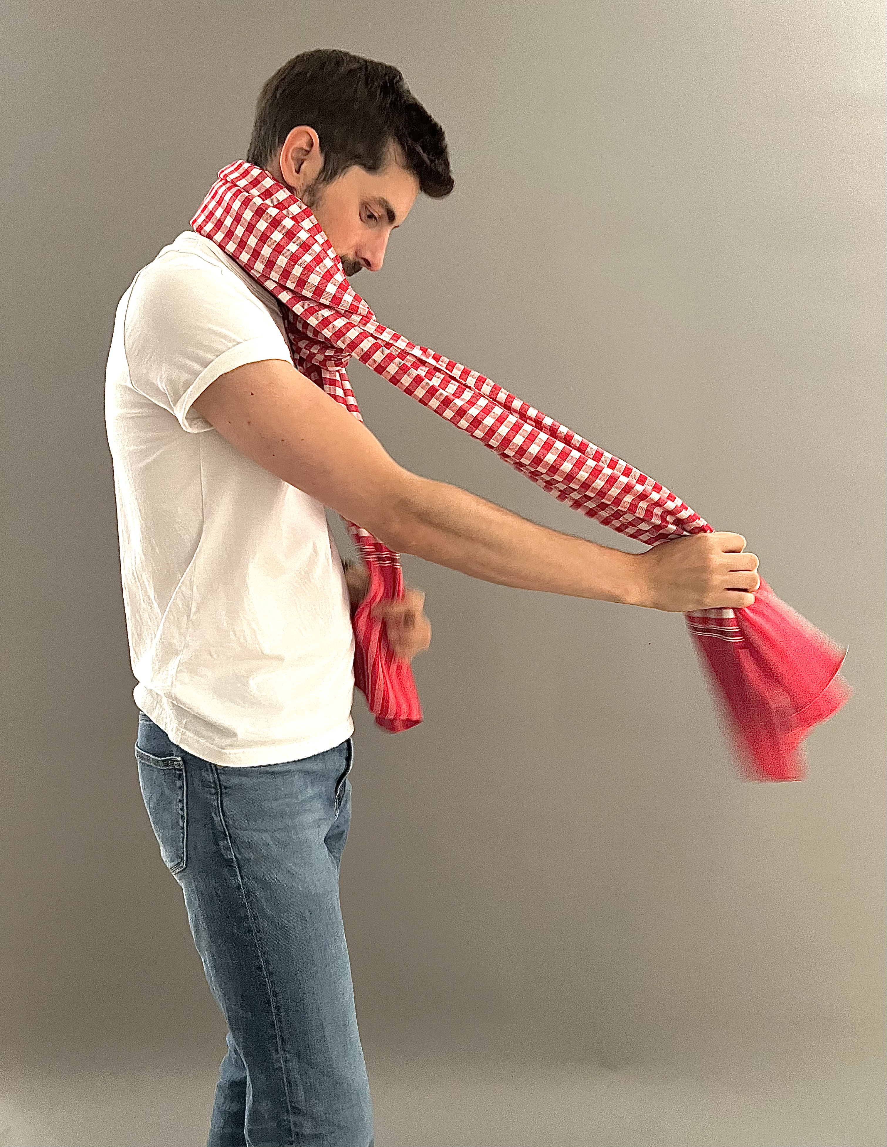 Le Krama Pop Rouge 3 Tours 5