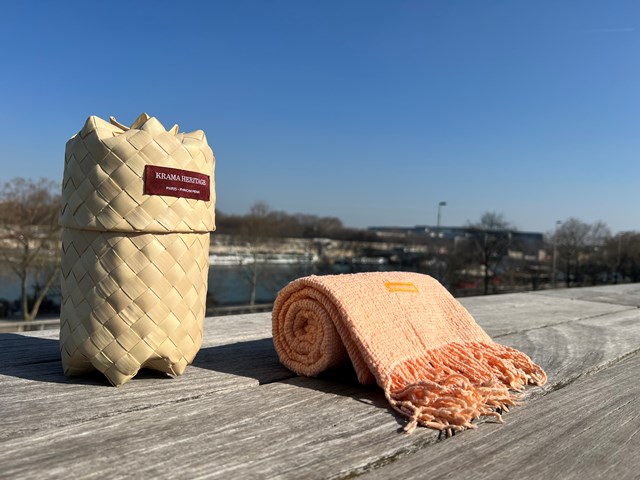 Le Krama Naturel Pêche 7