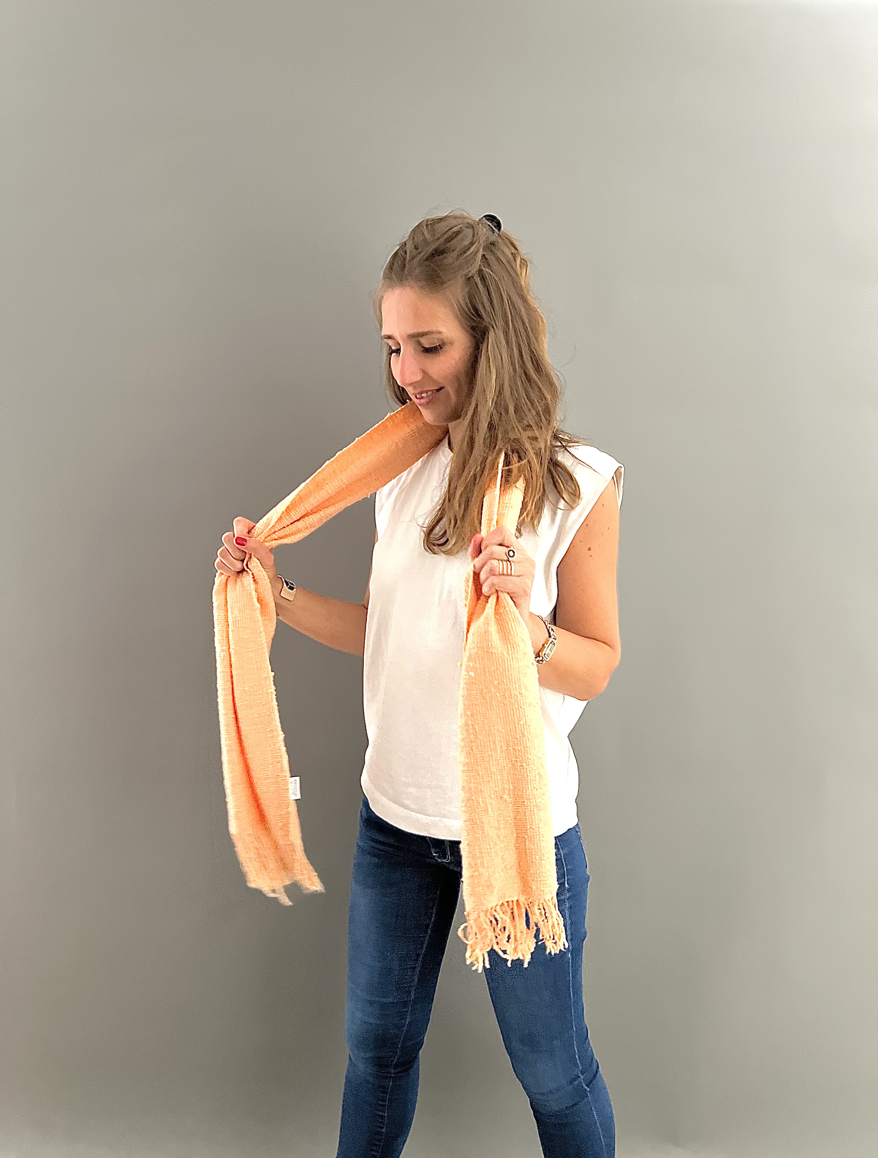 Le Krama Naturel Pêche 2