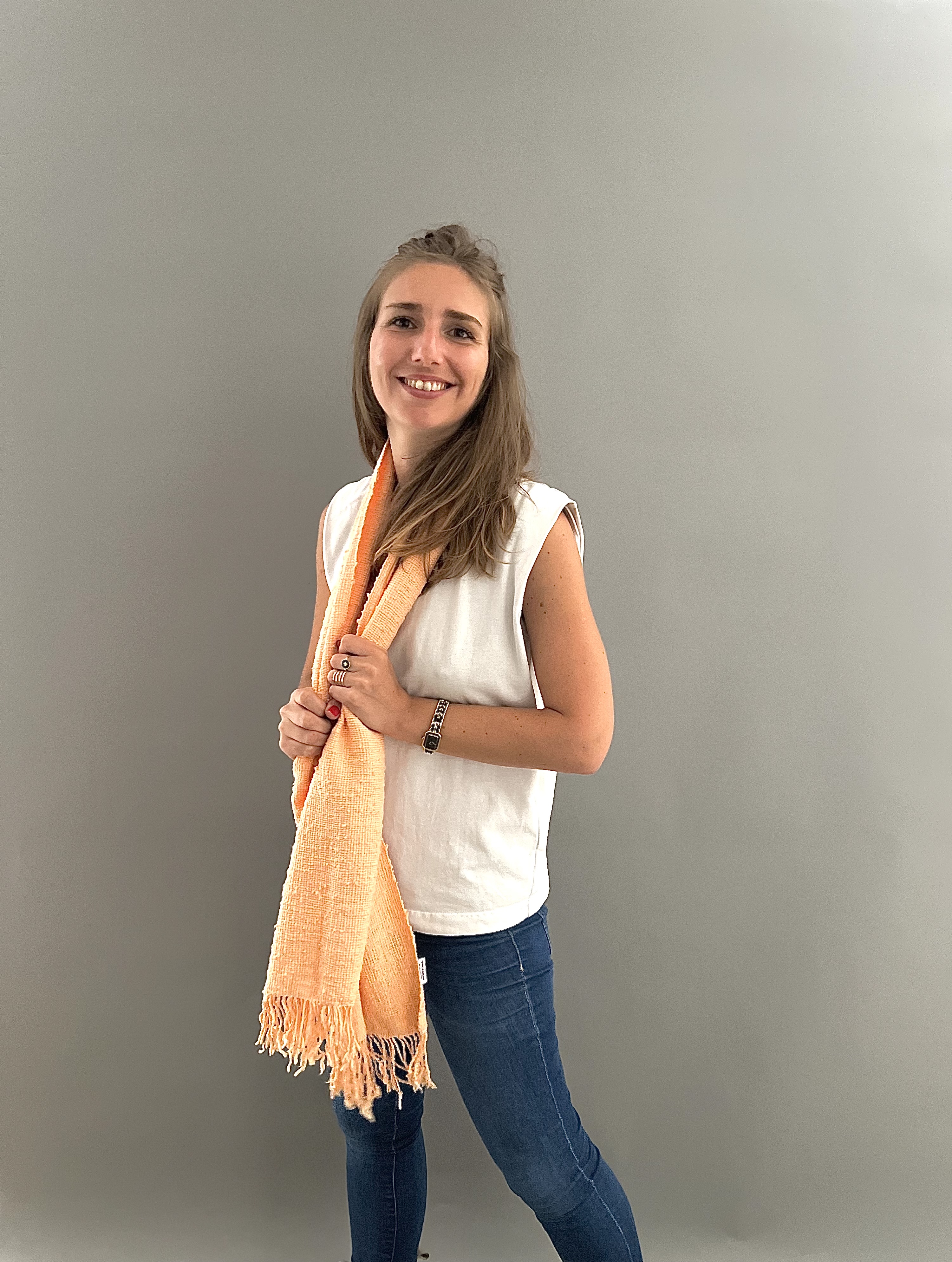 Le Krama Naturel Pêche 3