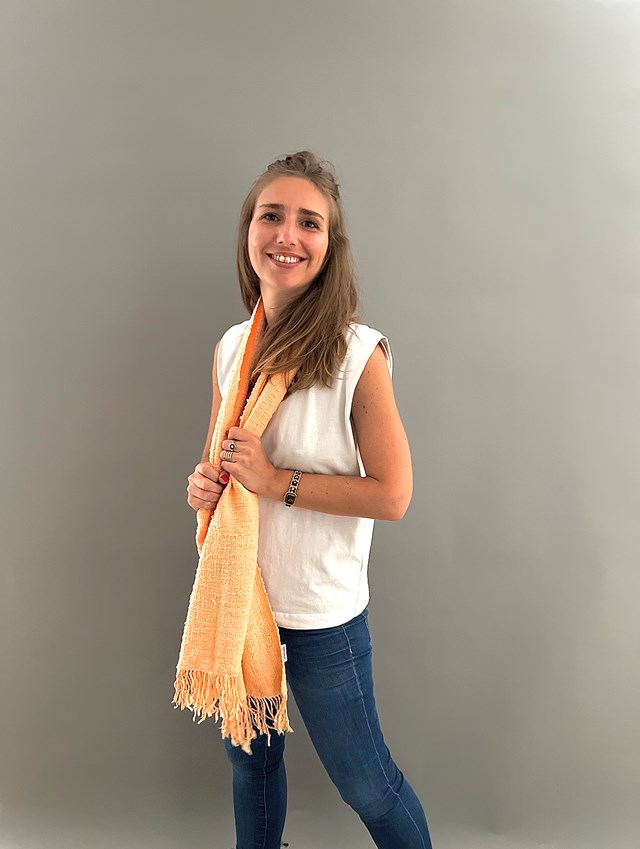 Le Krama Naturel Pêche 3