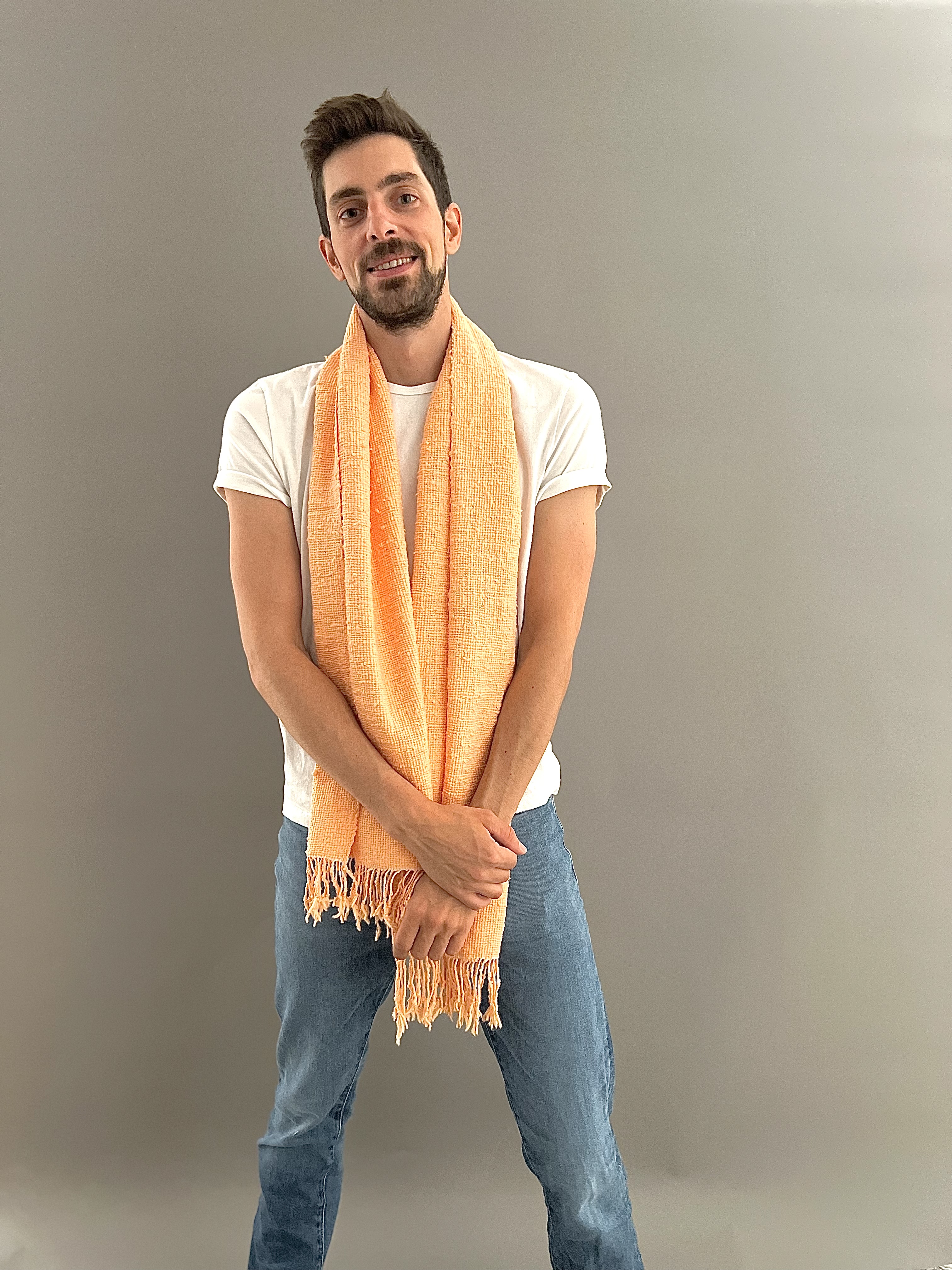 Le Krama Naturel Pêche 4