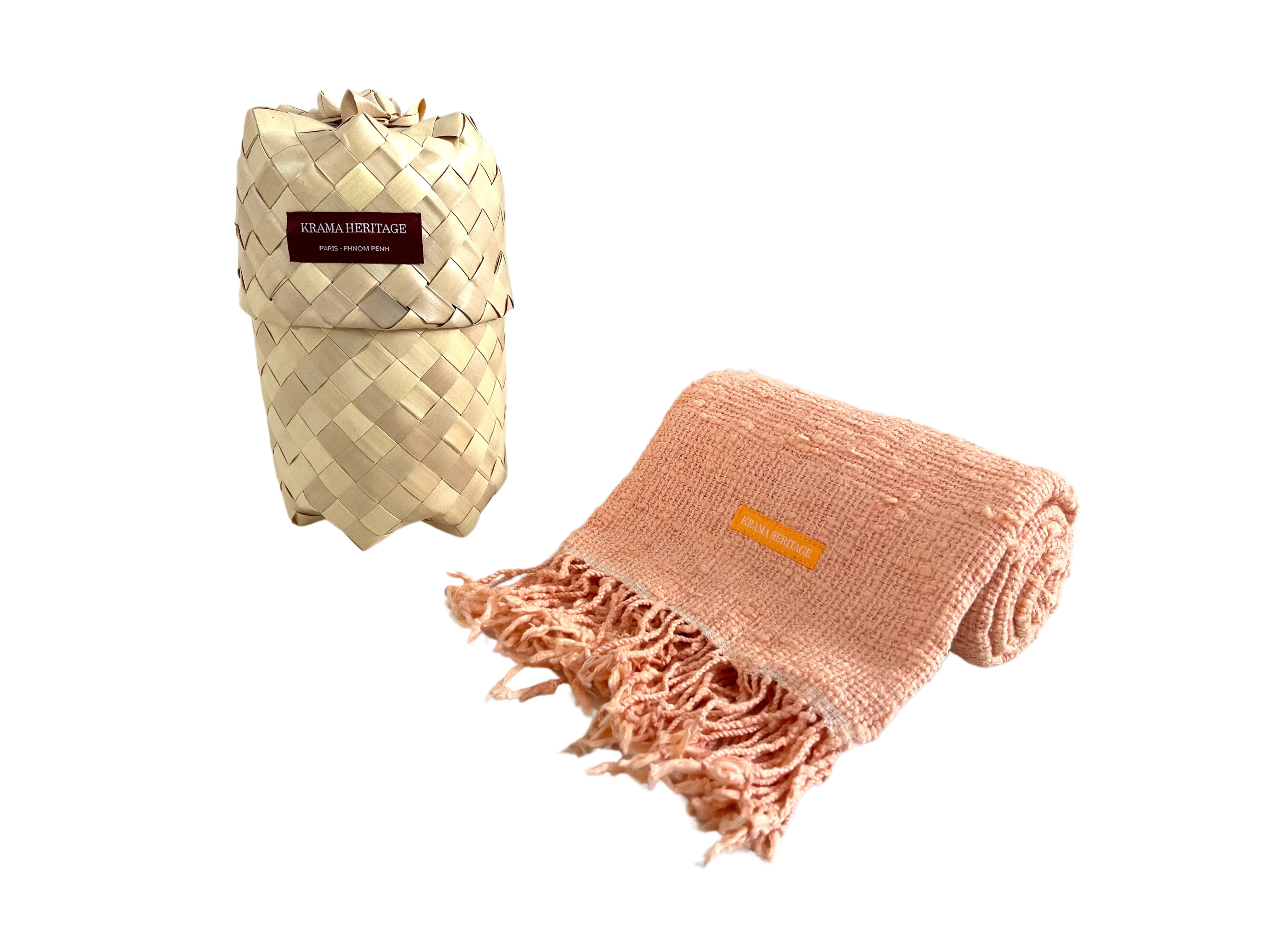 Le Krama Naturel Pêche 10