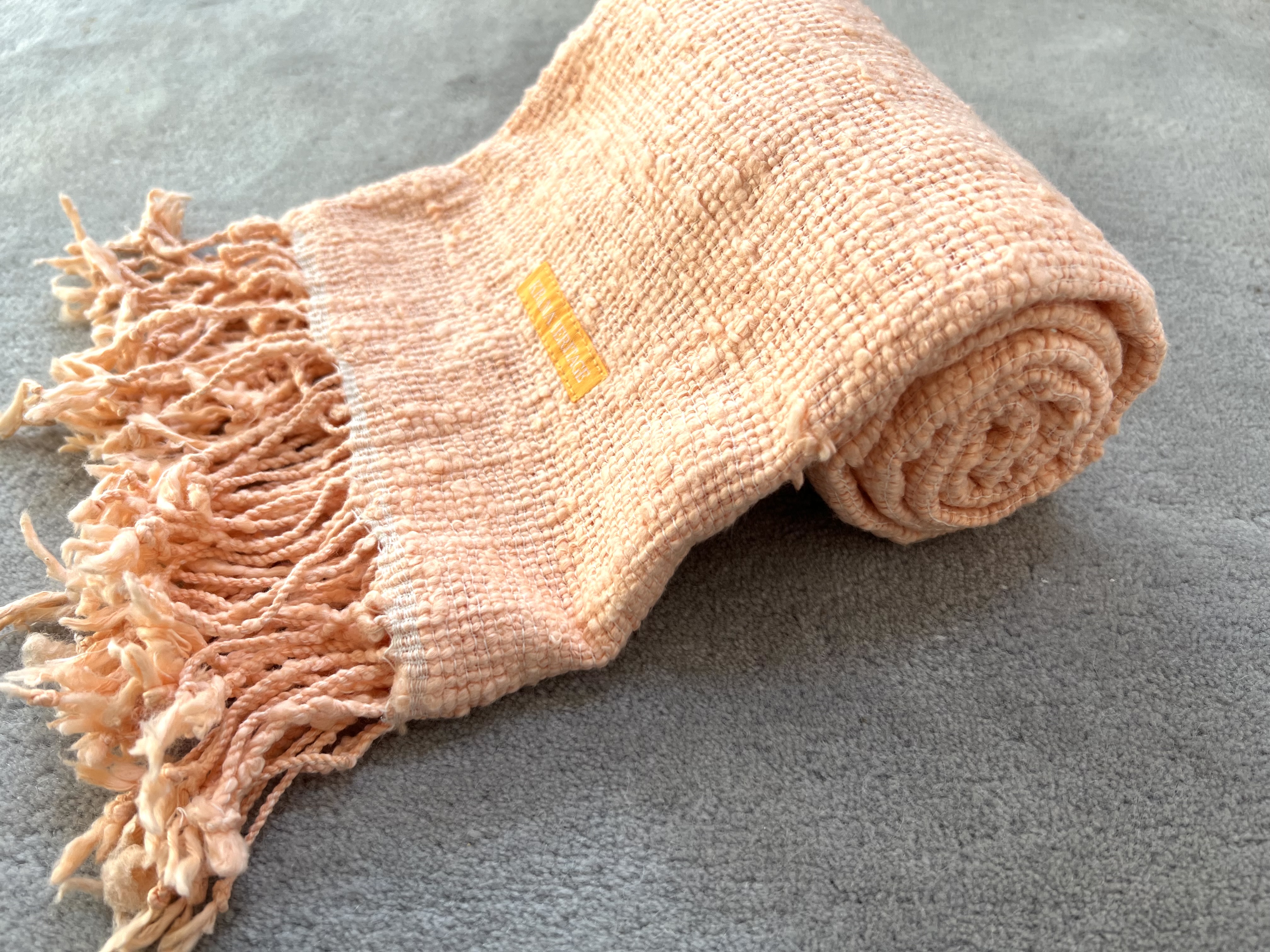 Le Krama Naturel Pêche 8