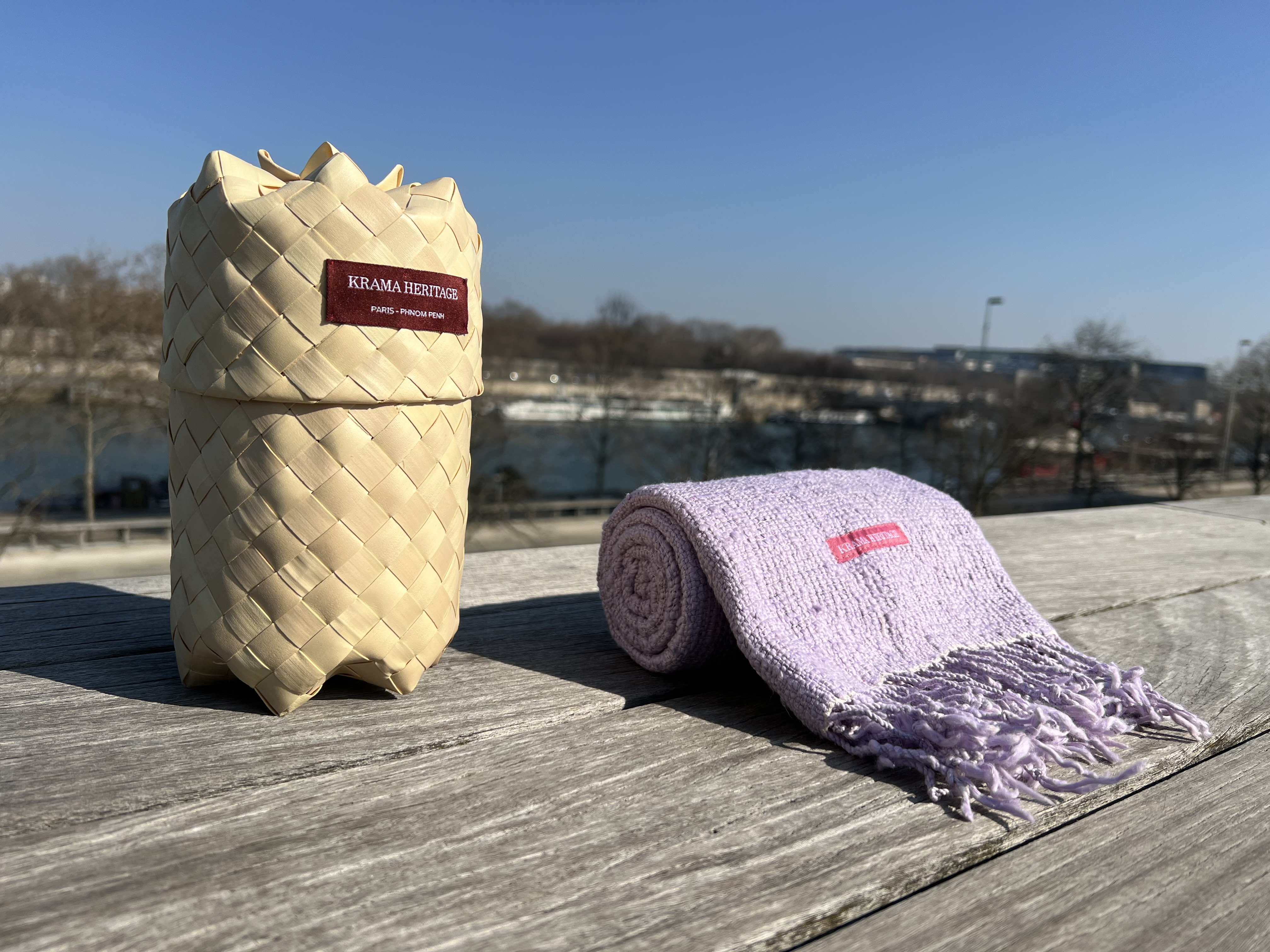 Le Krama Naturel Parme 5