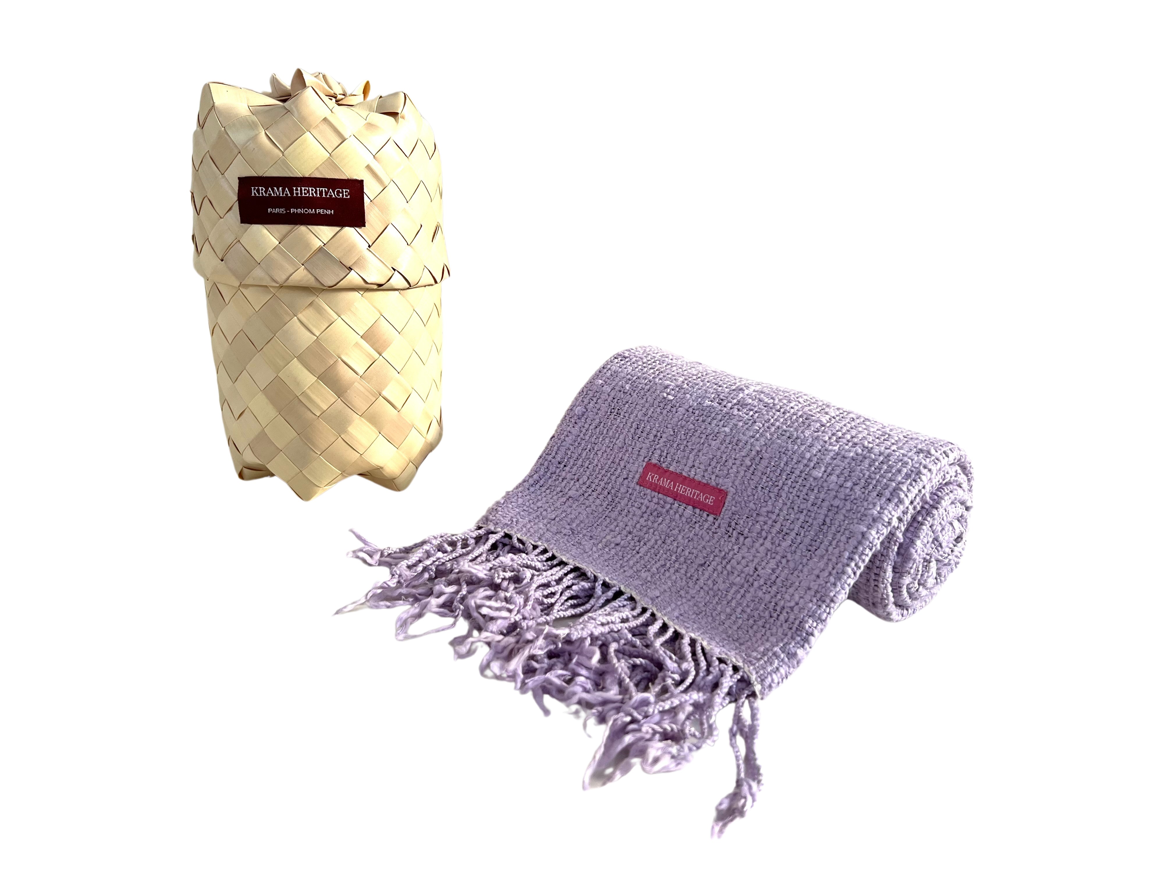 Le Krama Naturel Parme 10