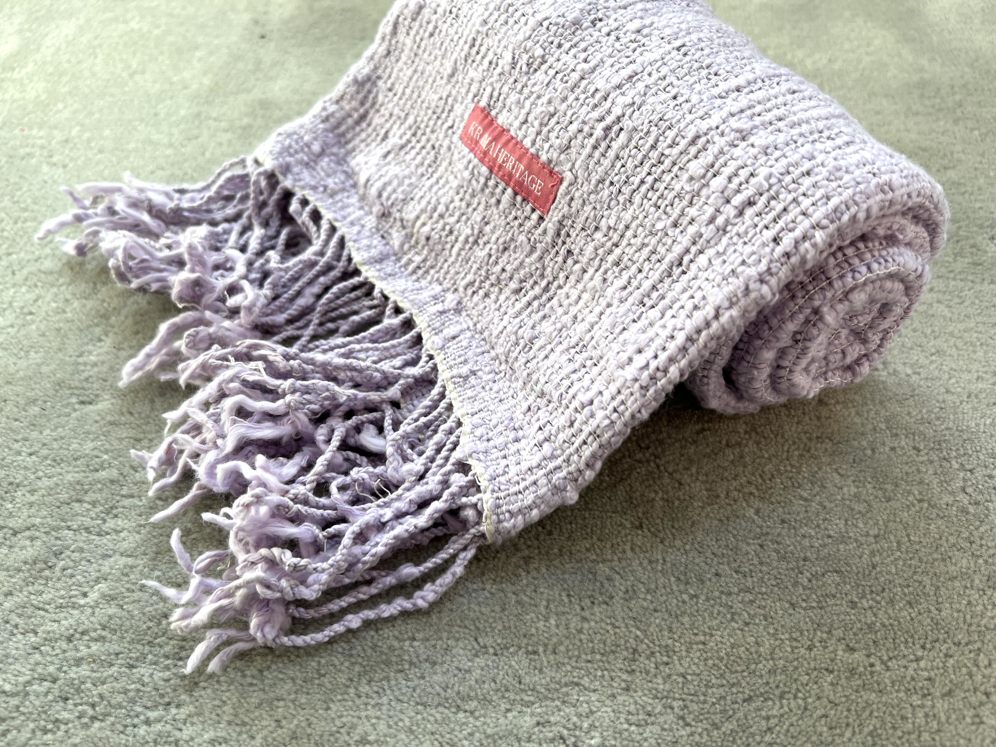 Le Krama Naturel Parme 8