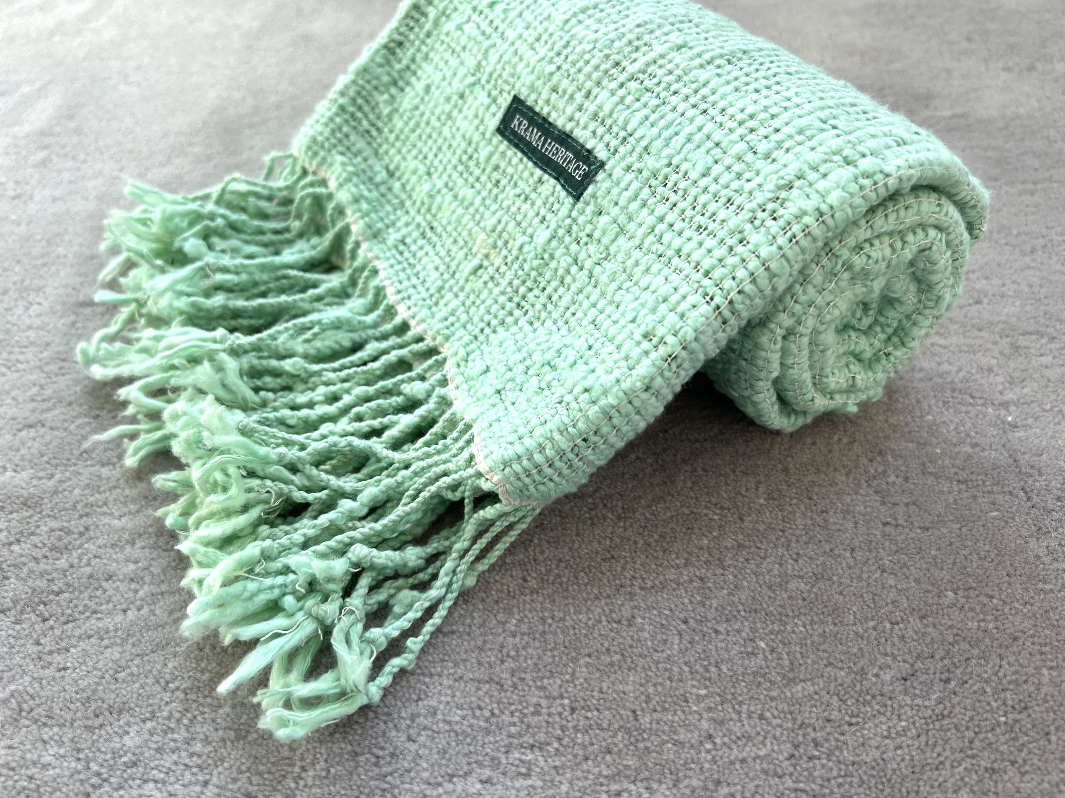 Le Krama Naturel Jade 9