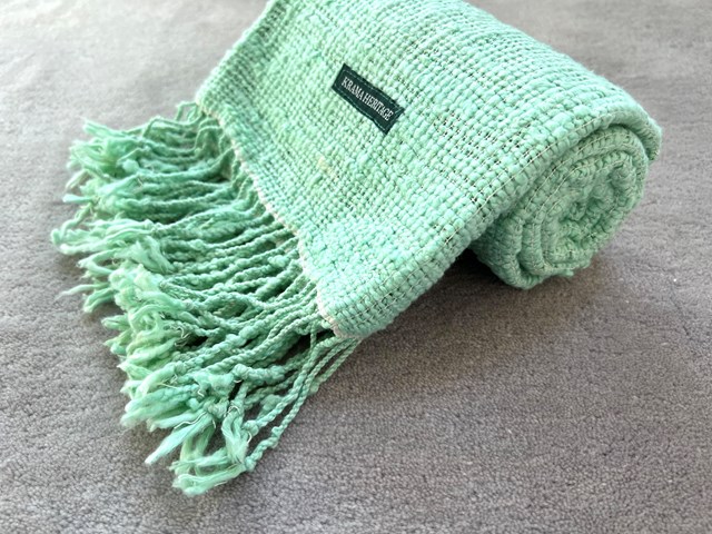Le Krama Naturel Jade 9