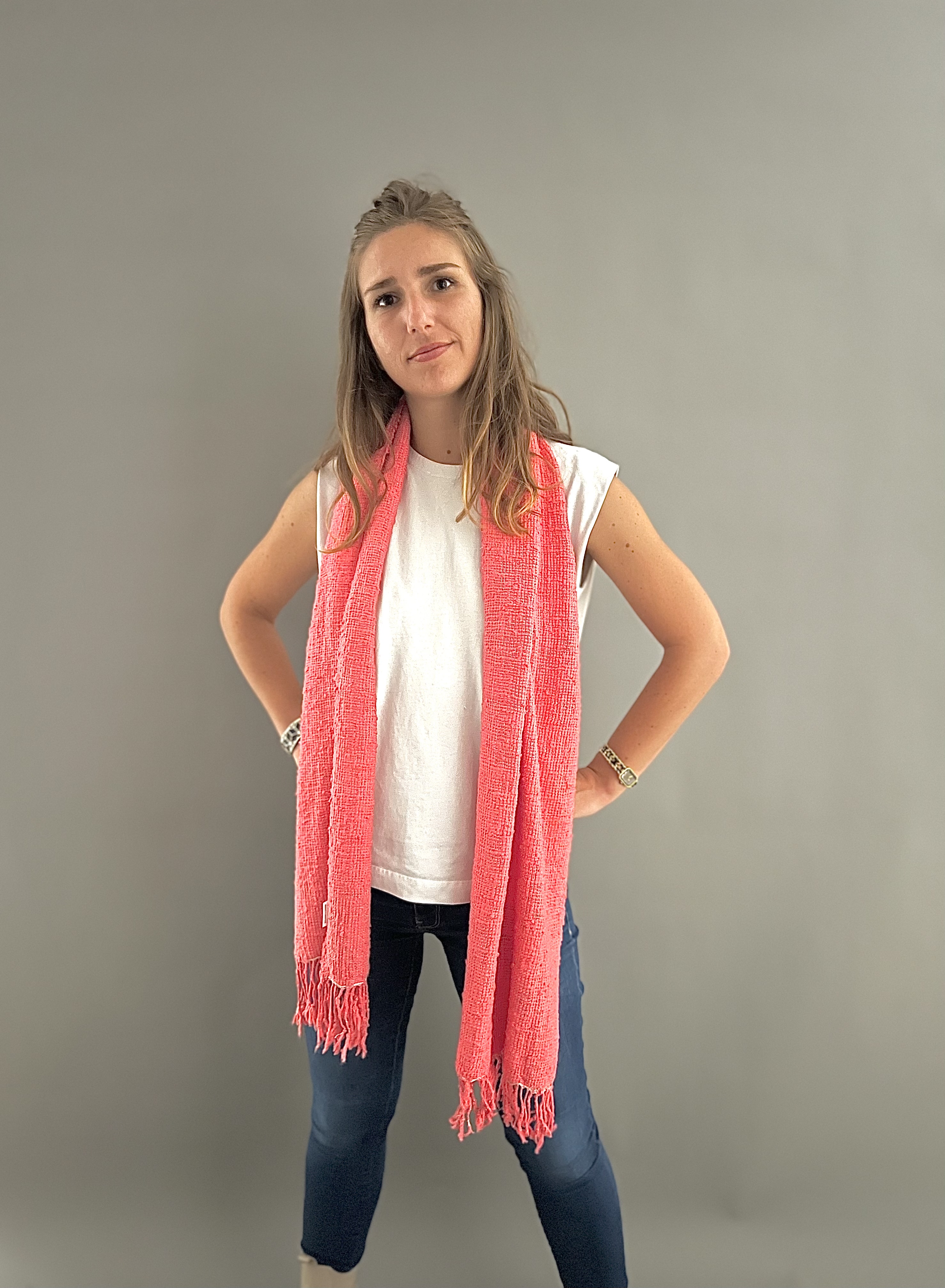 Le Krama Naturel Framboise 2