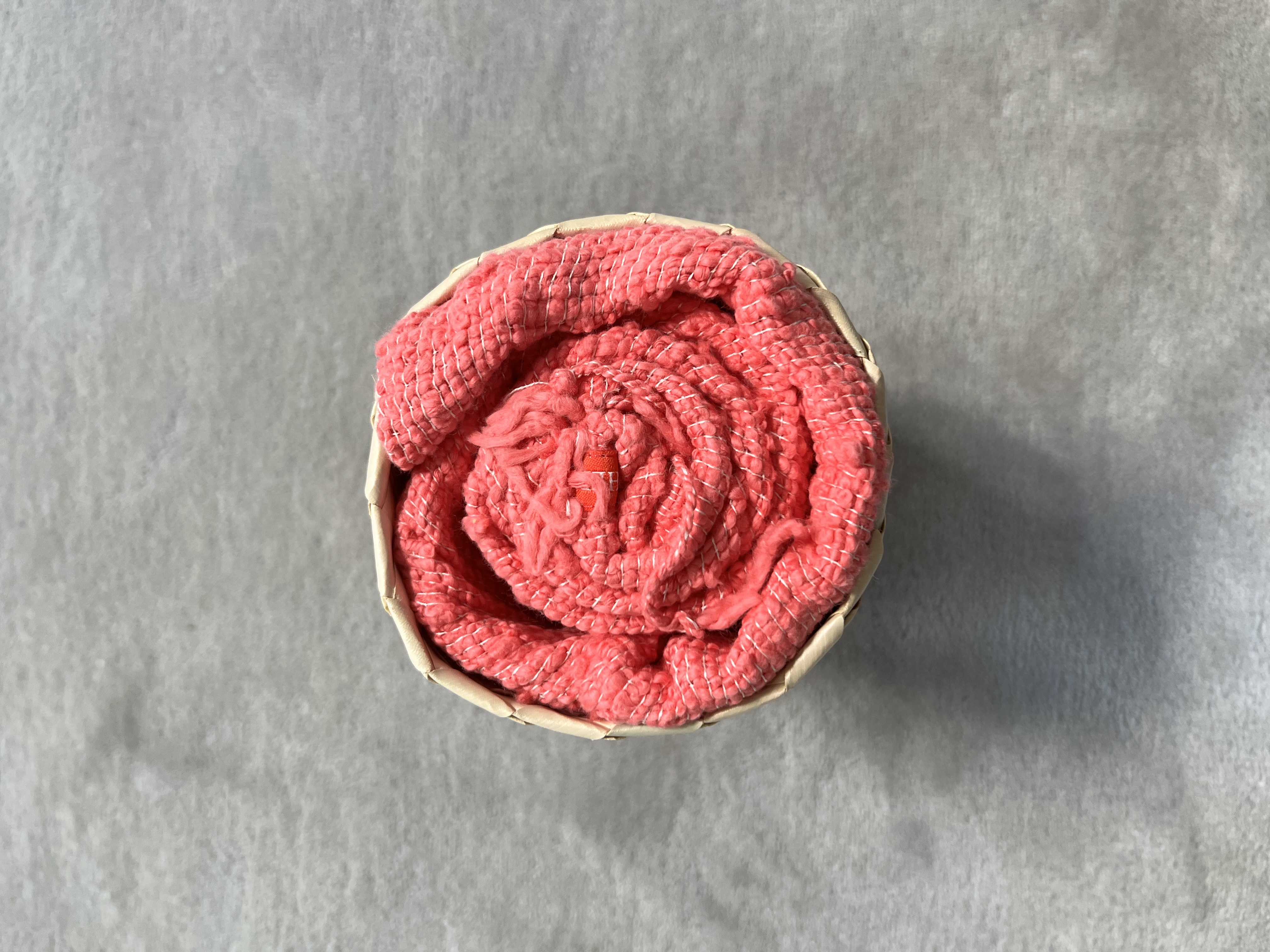 Le Krama Naturel Framboise 10