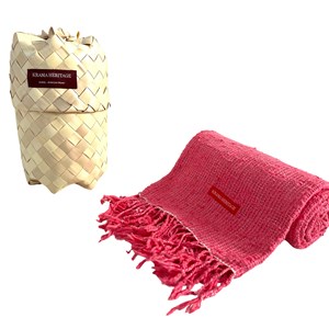 Le Krama Naturel Framboise