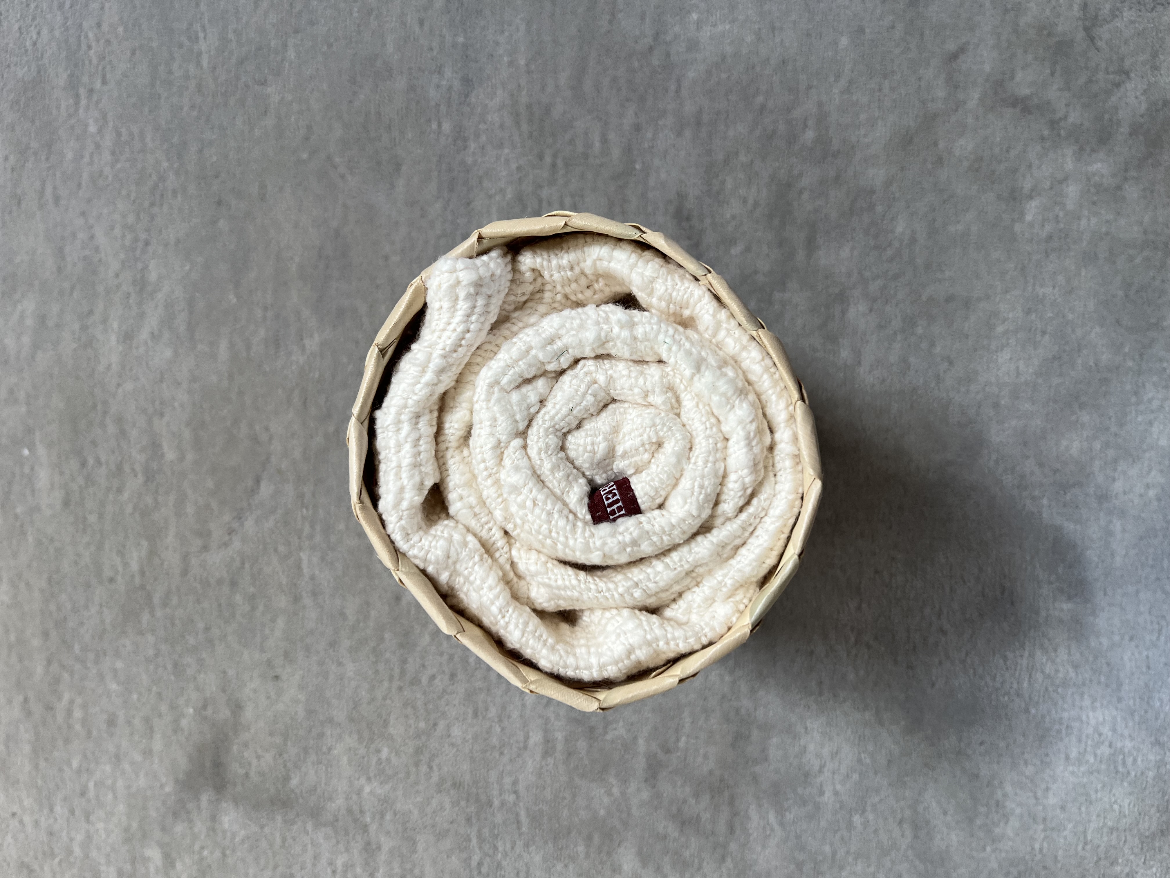 Le Krama Naturel Ivoire 9