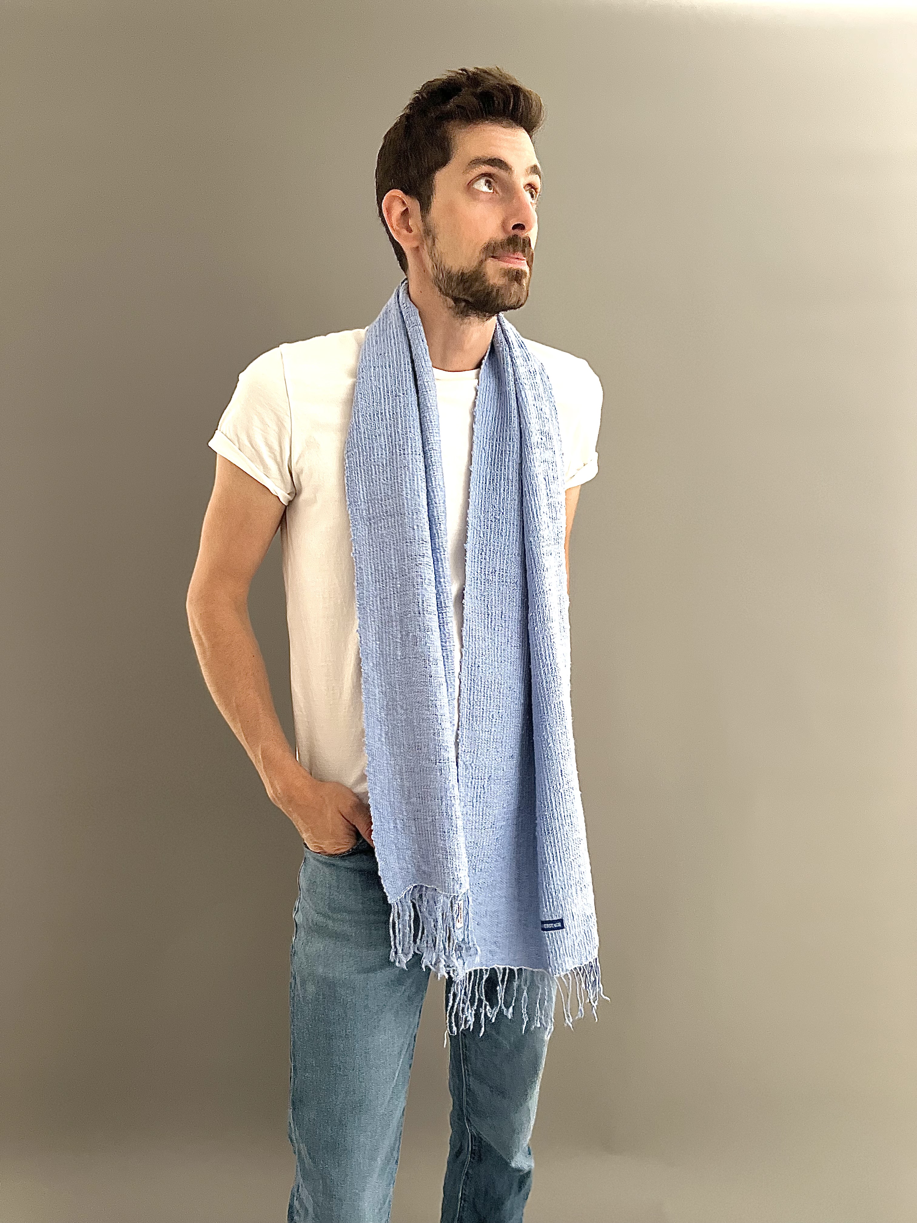 Le Krama Naturel Azur 2