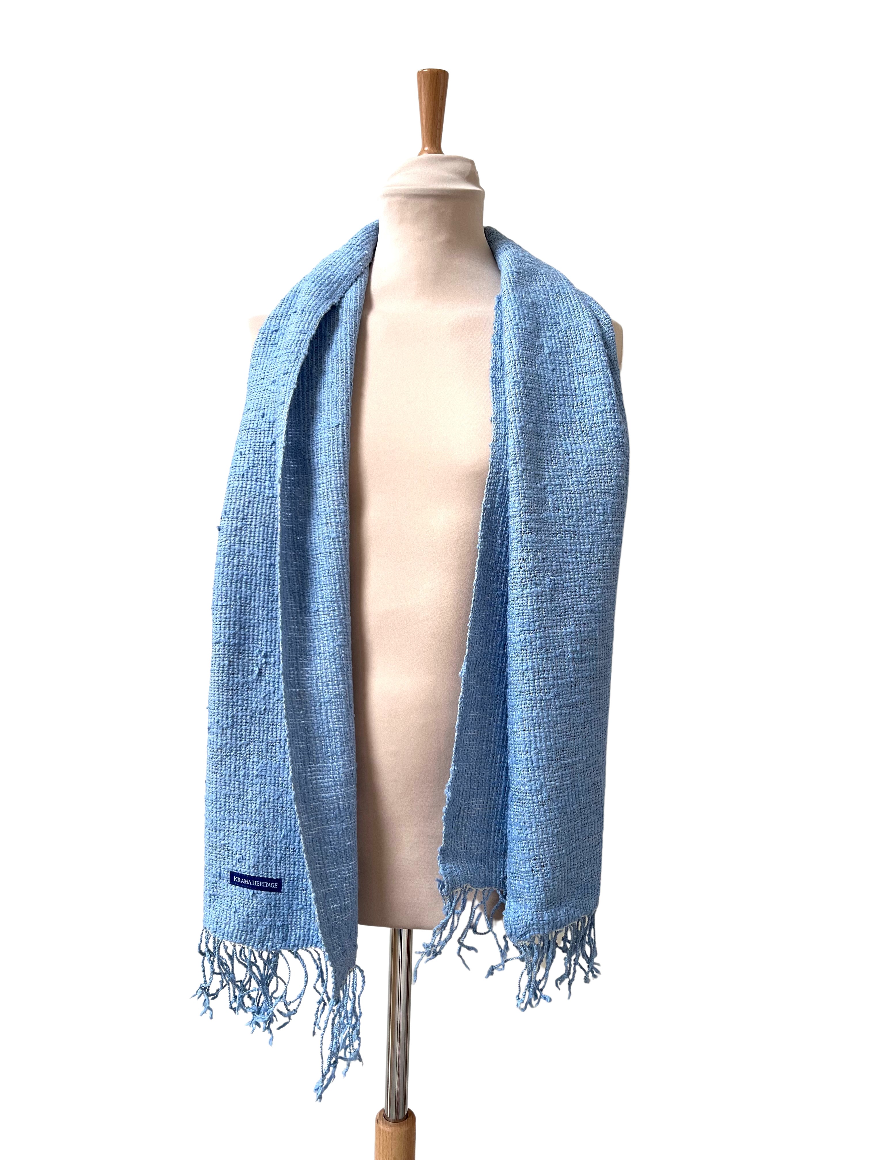 Le Krama Naturel Azur 7