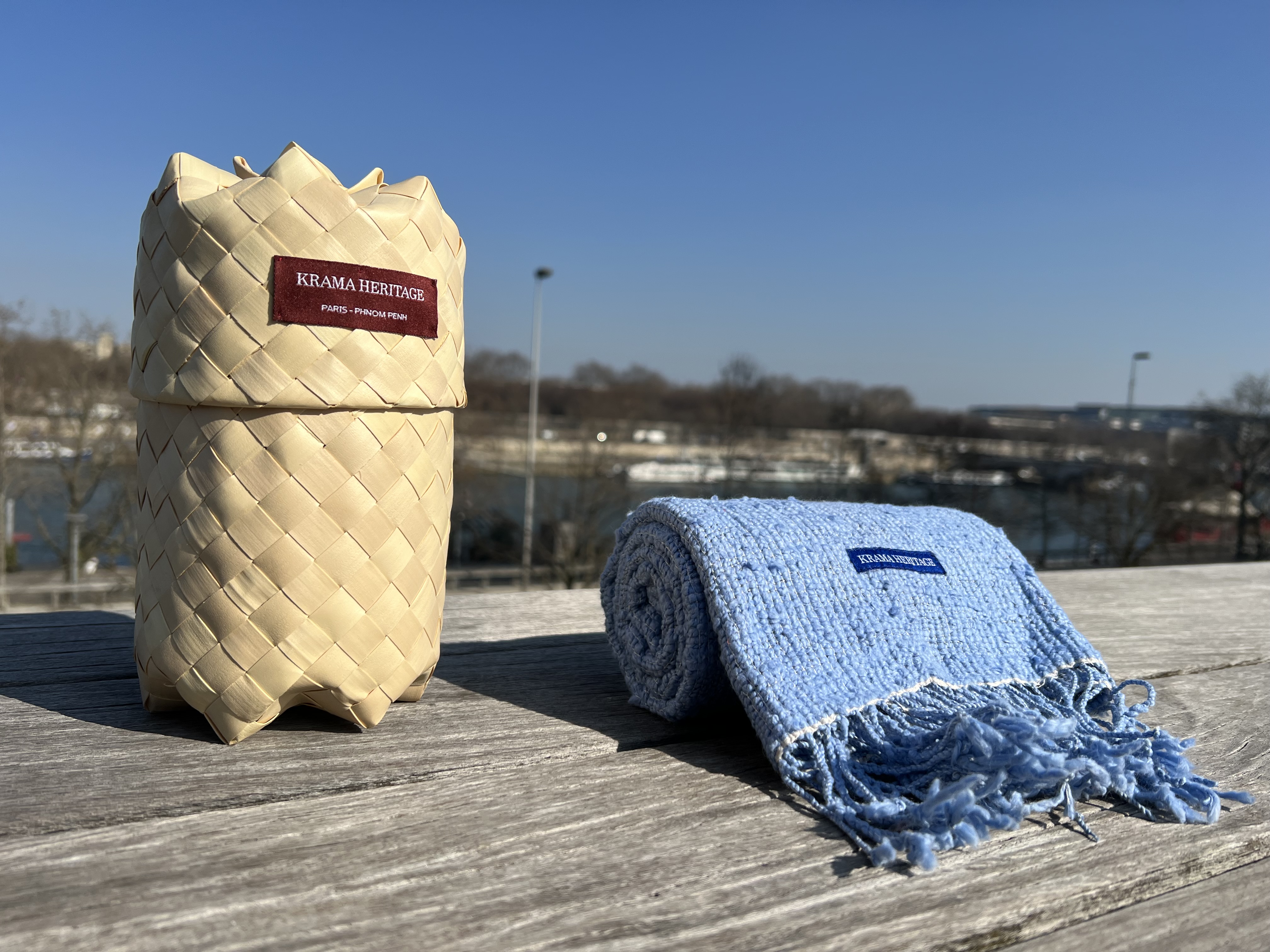 Le Krama Naturel Azur 6