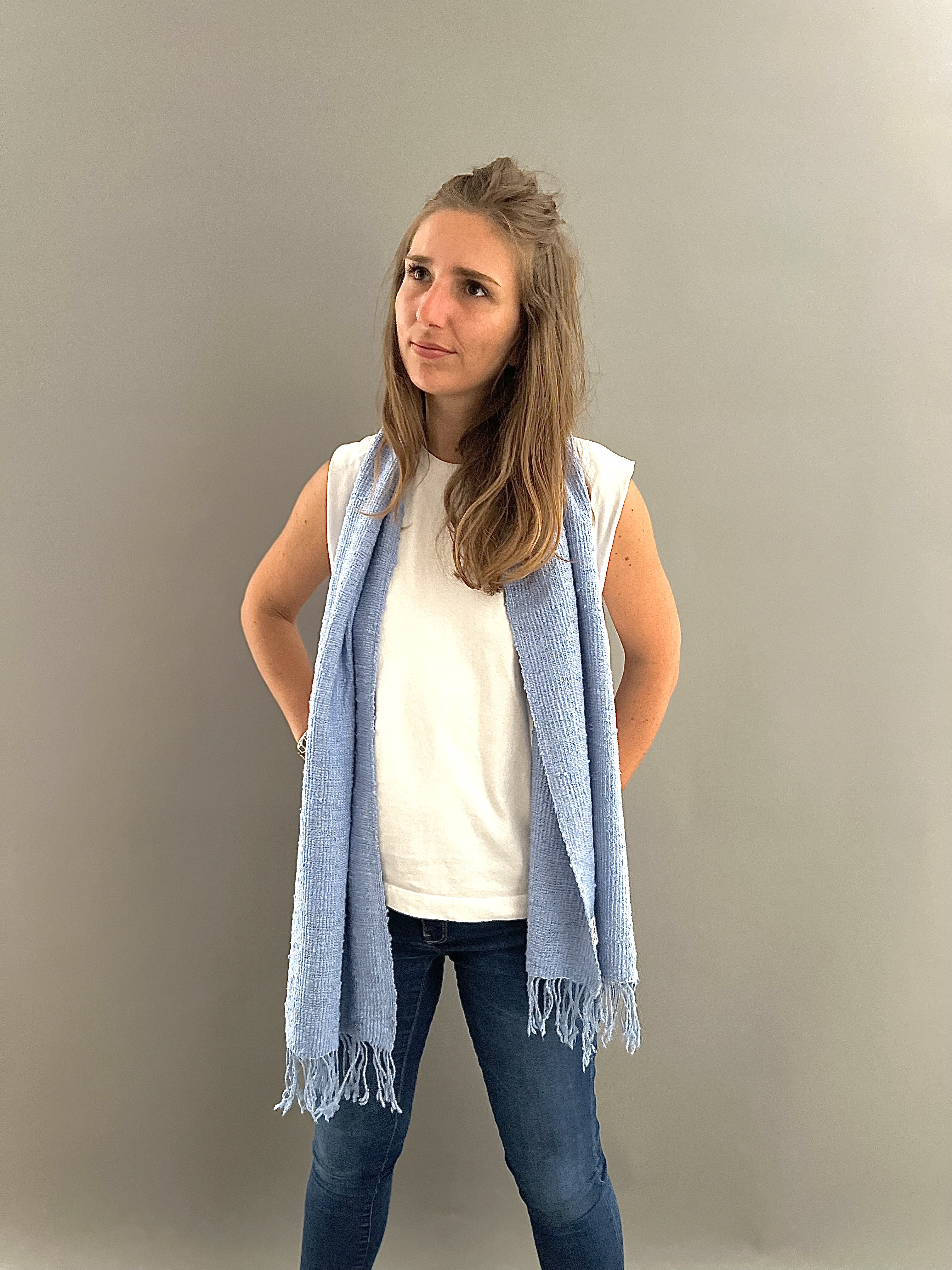 Le Krama Naturel Azur 3