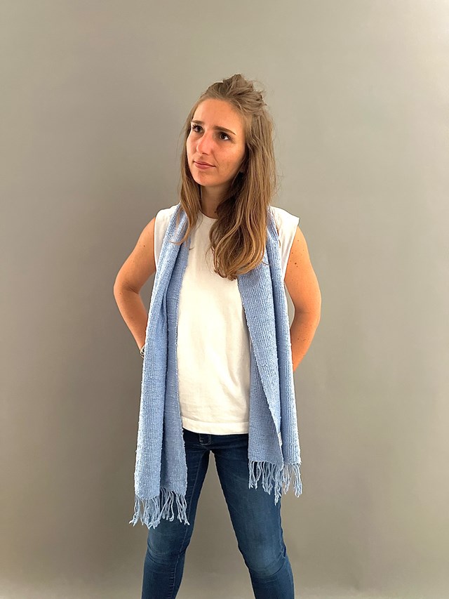 Le Krama Naturel Azur 3