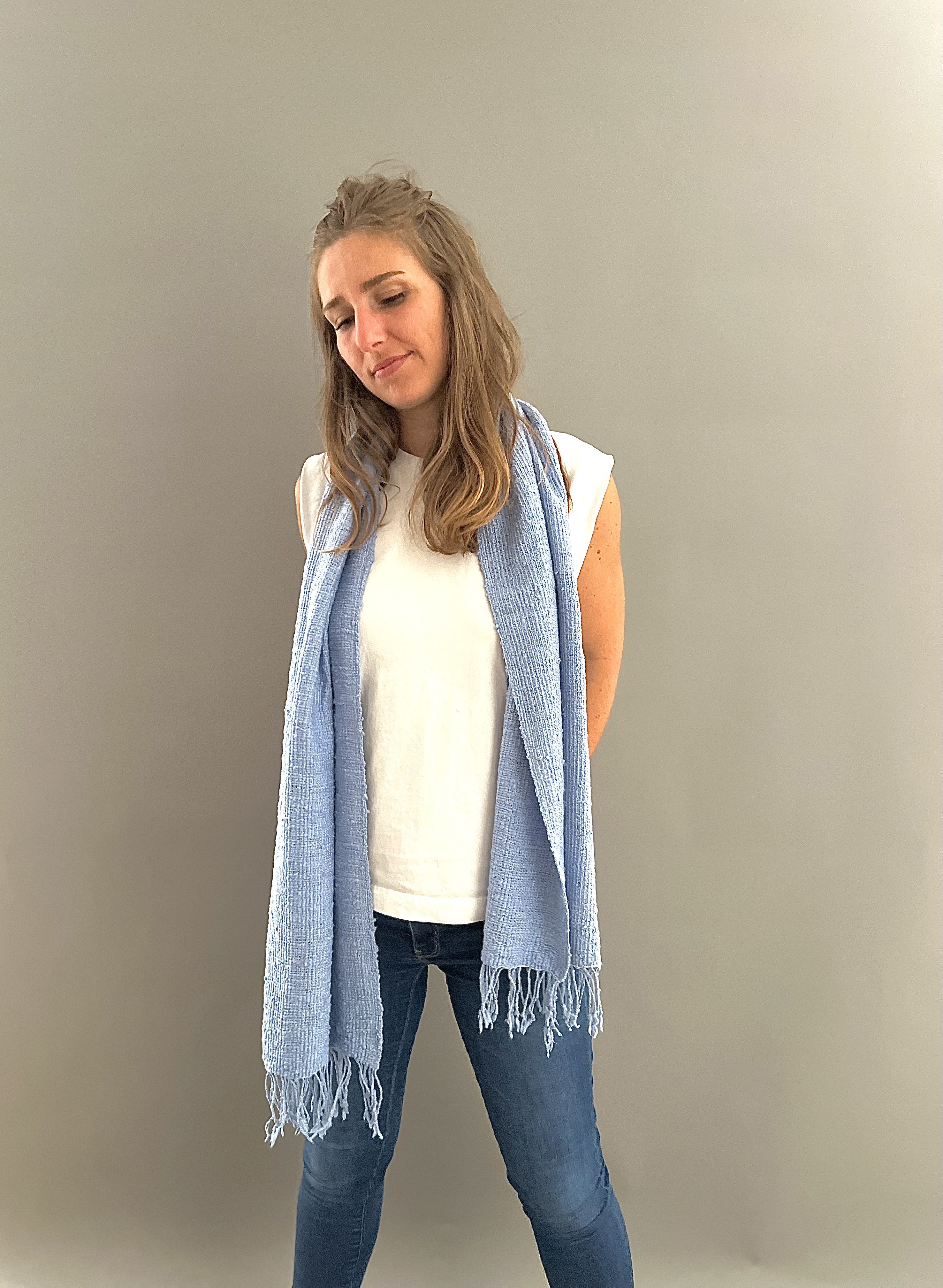 Le Krama Naturel Azur 4