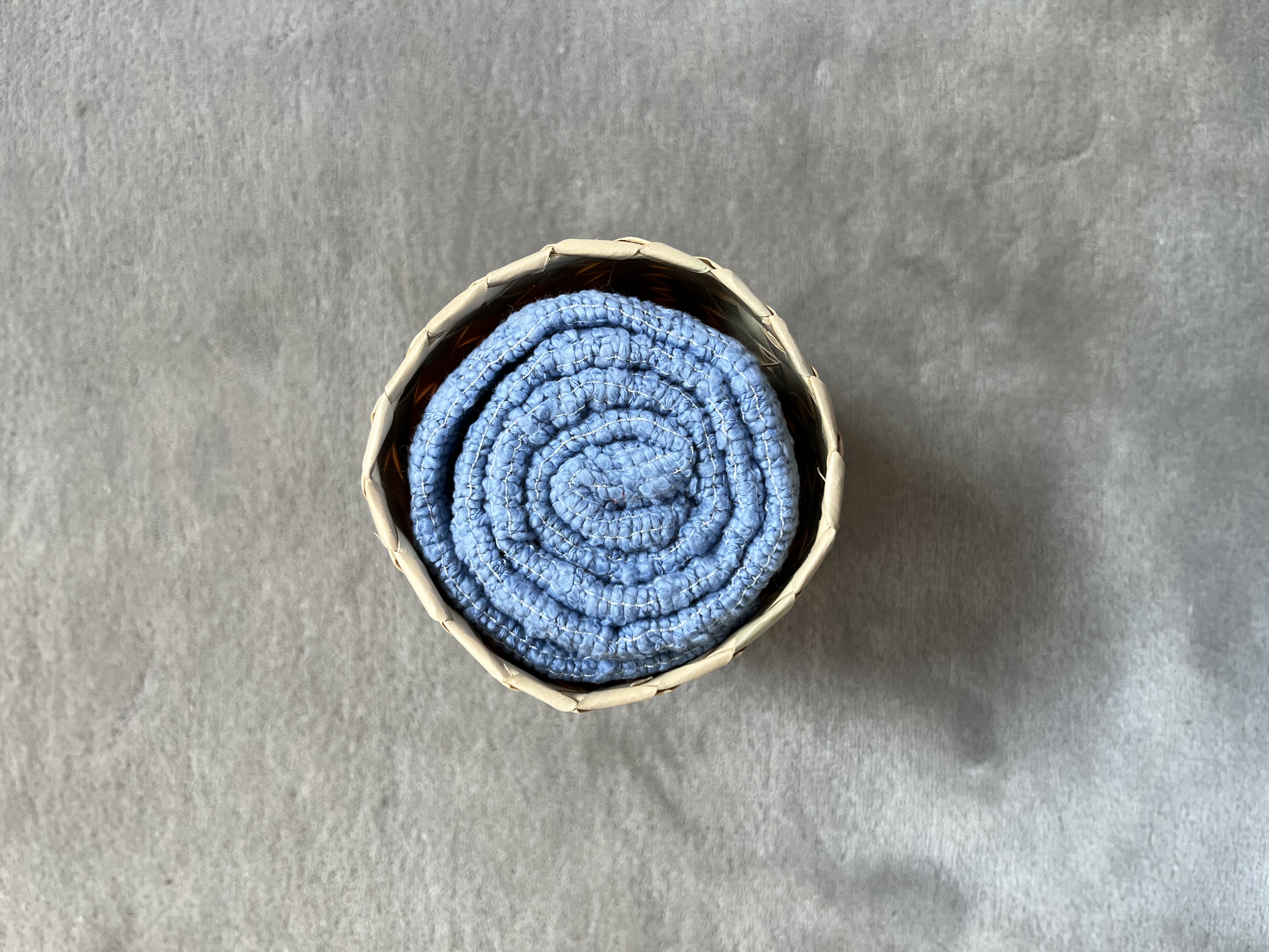 Le Krama Naturel Azur 8