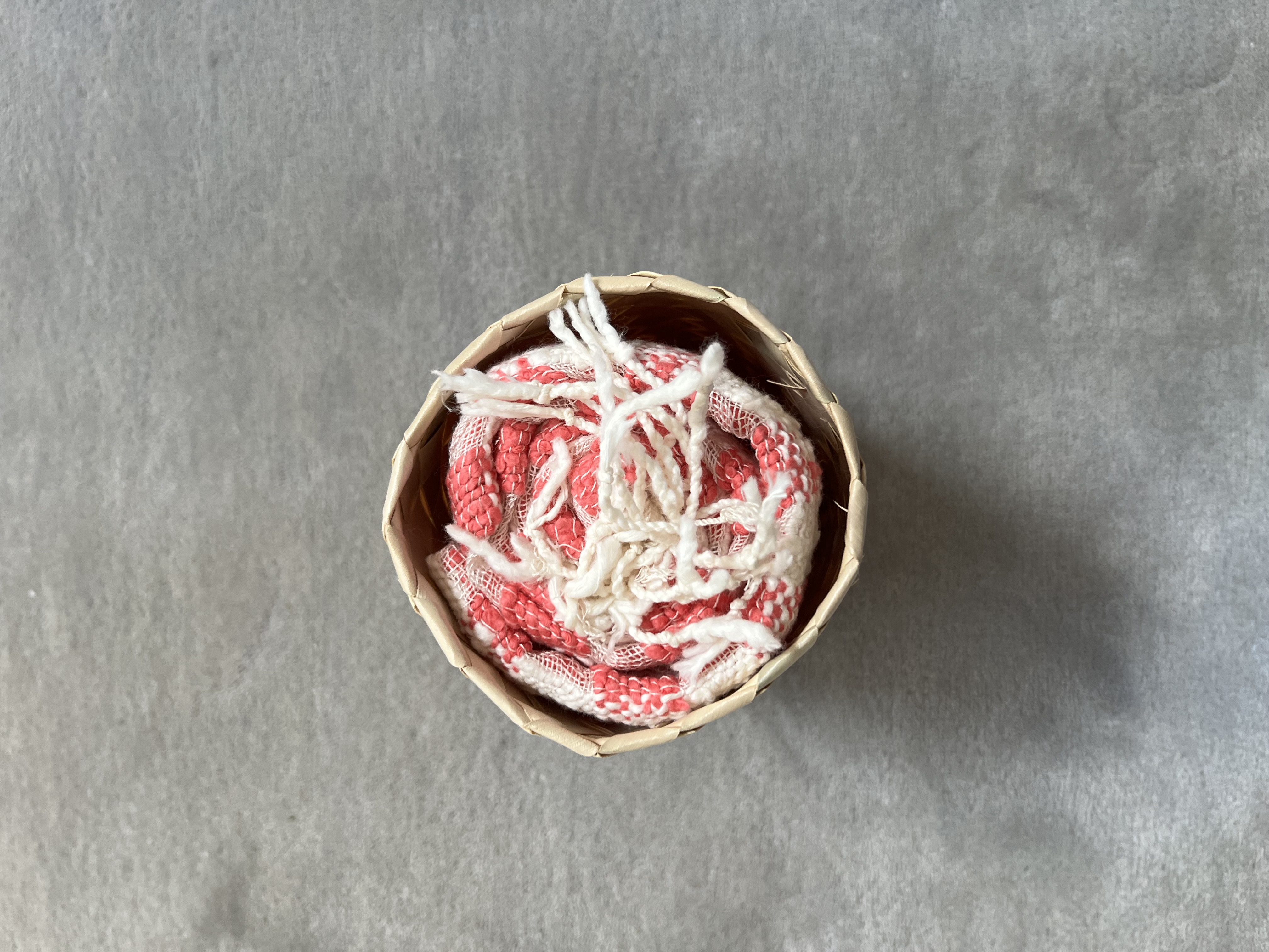 Le Krama Naturel Cerise 8