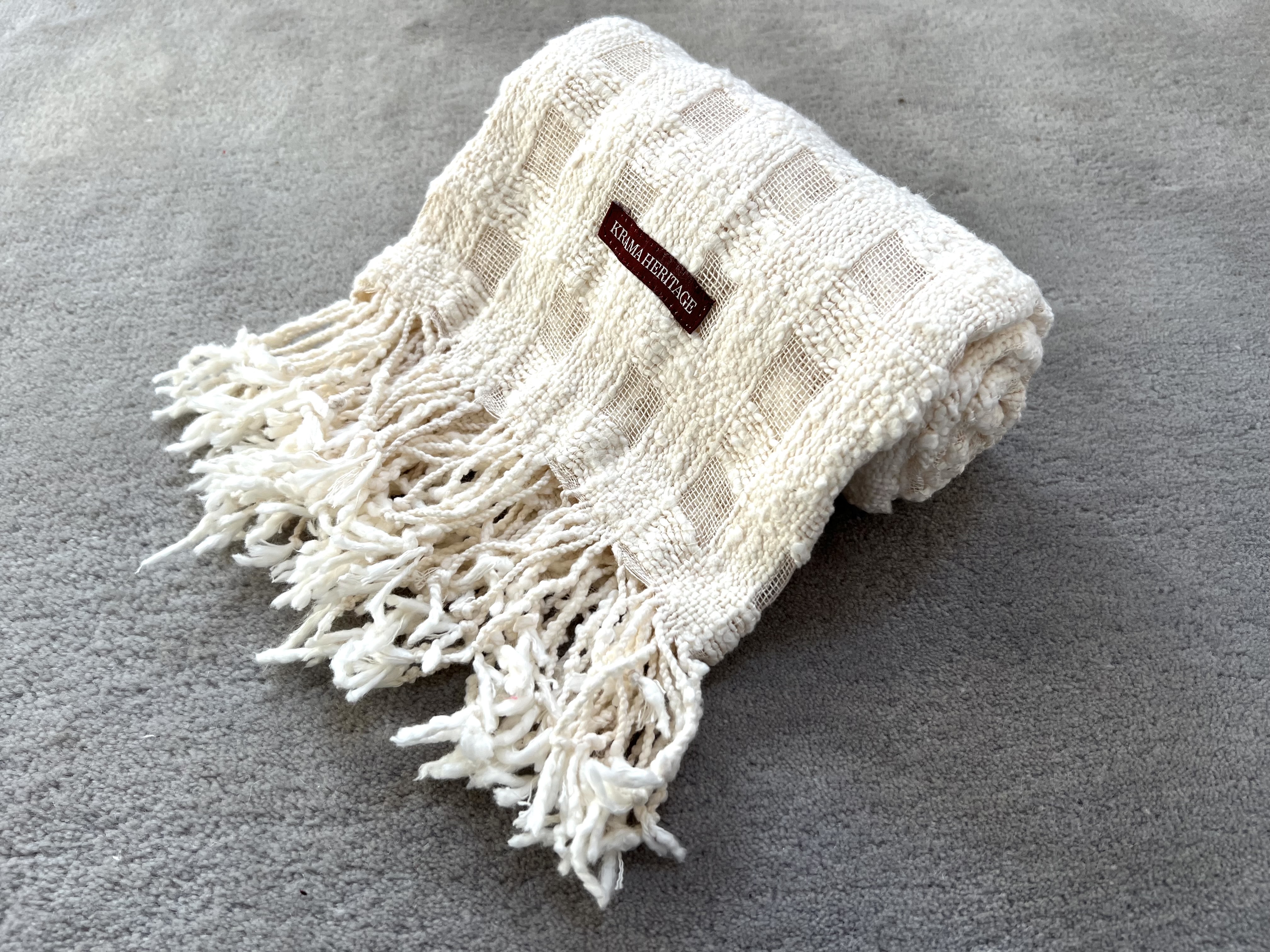 Le Krama Naturel Nuage 8