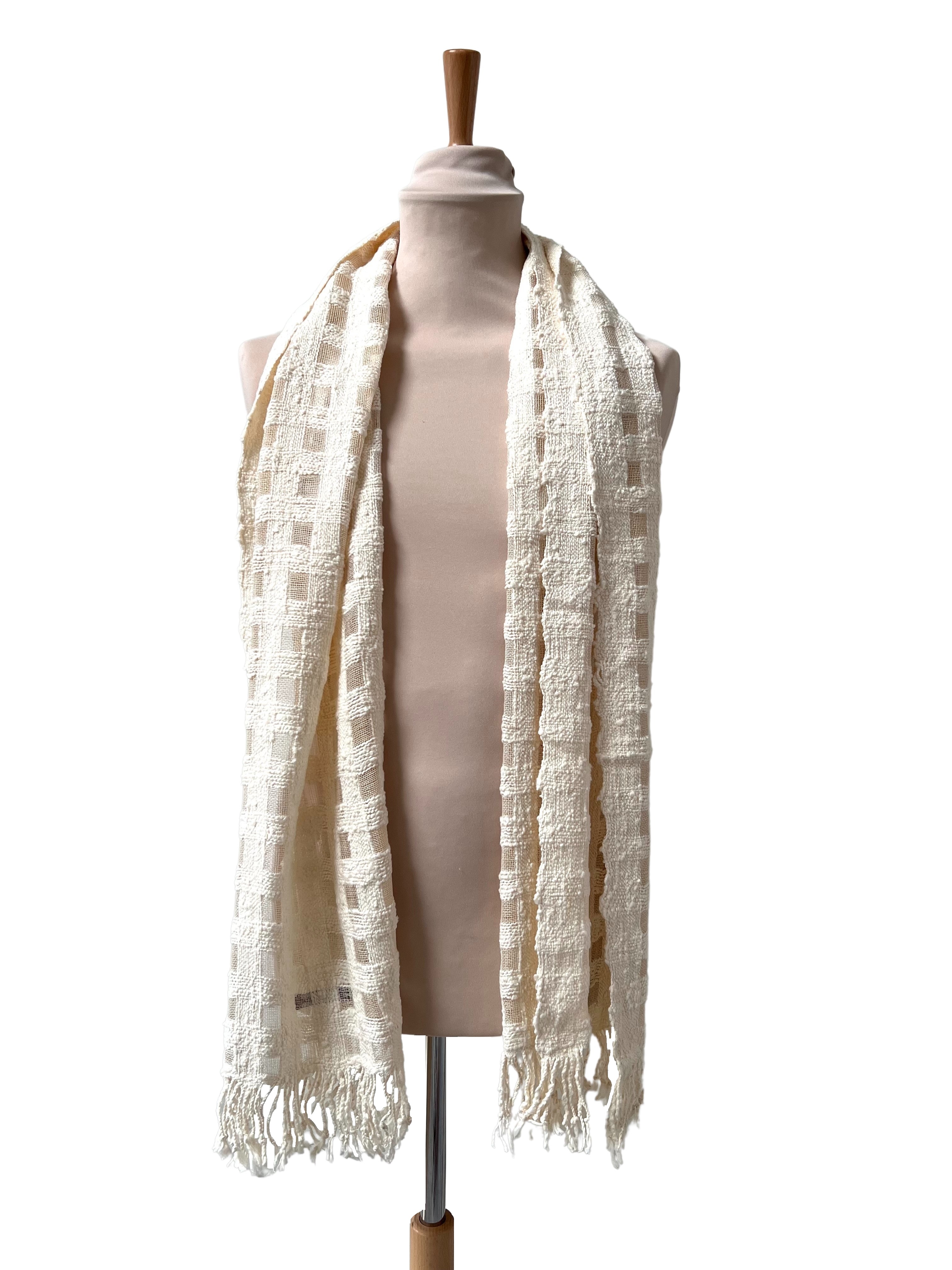 Le Krama Naturel Nuage 7