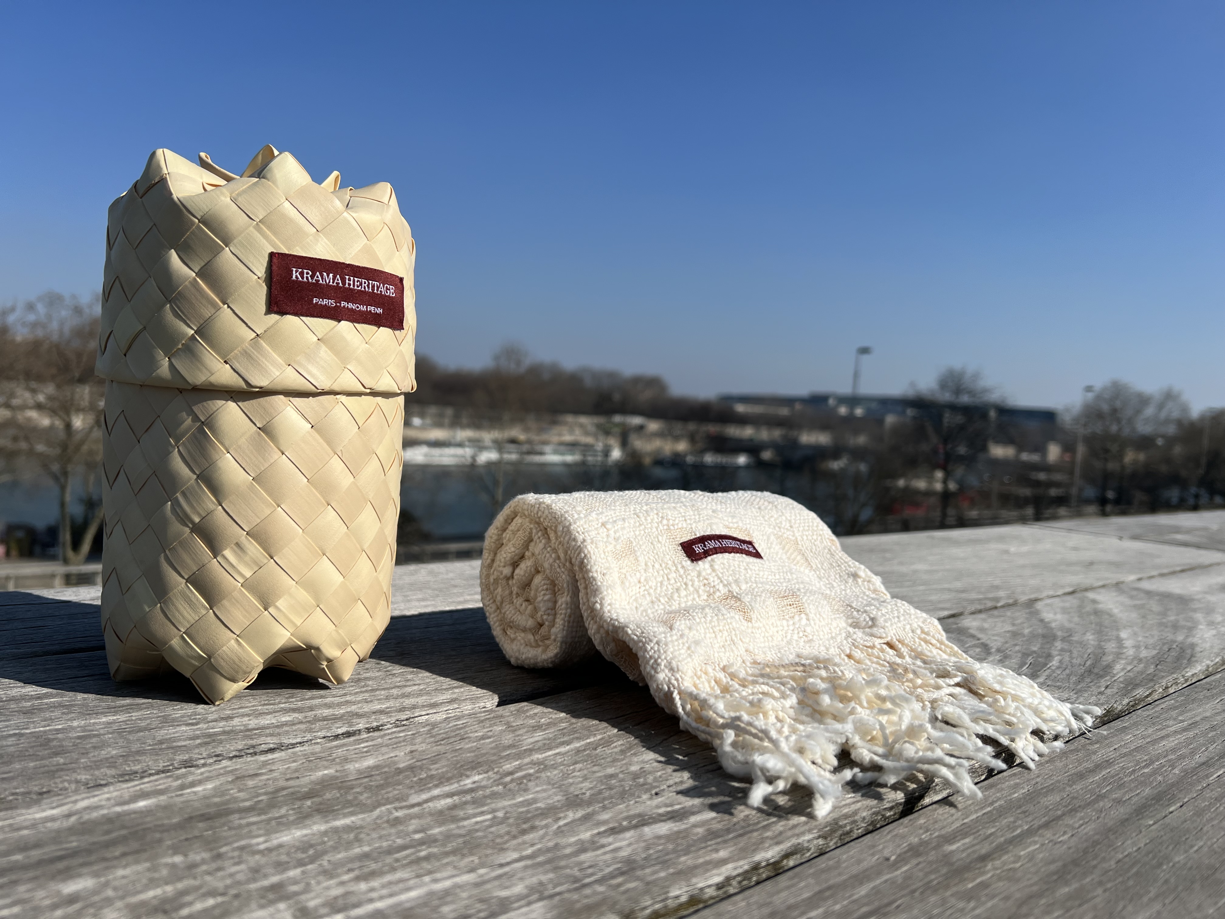 Le Krama Naturel Nuage 6