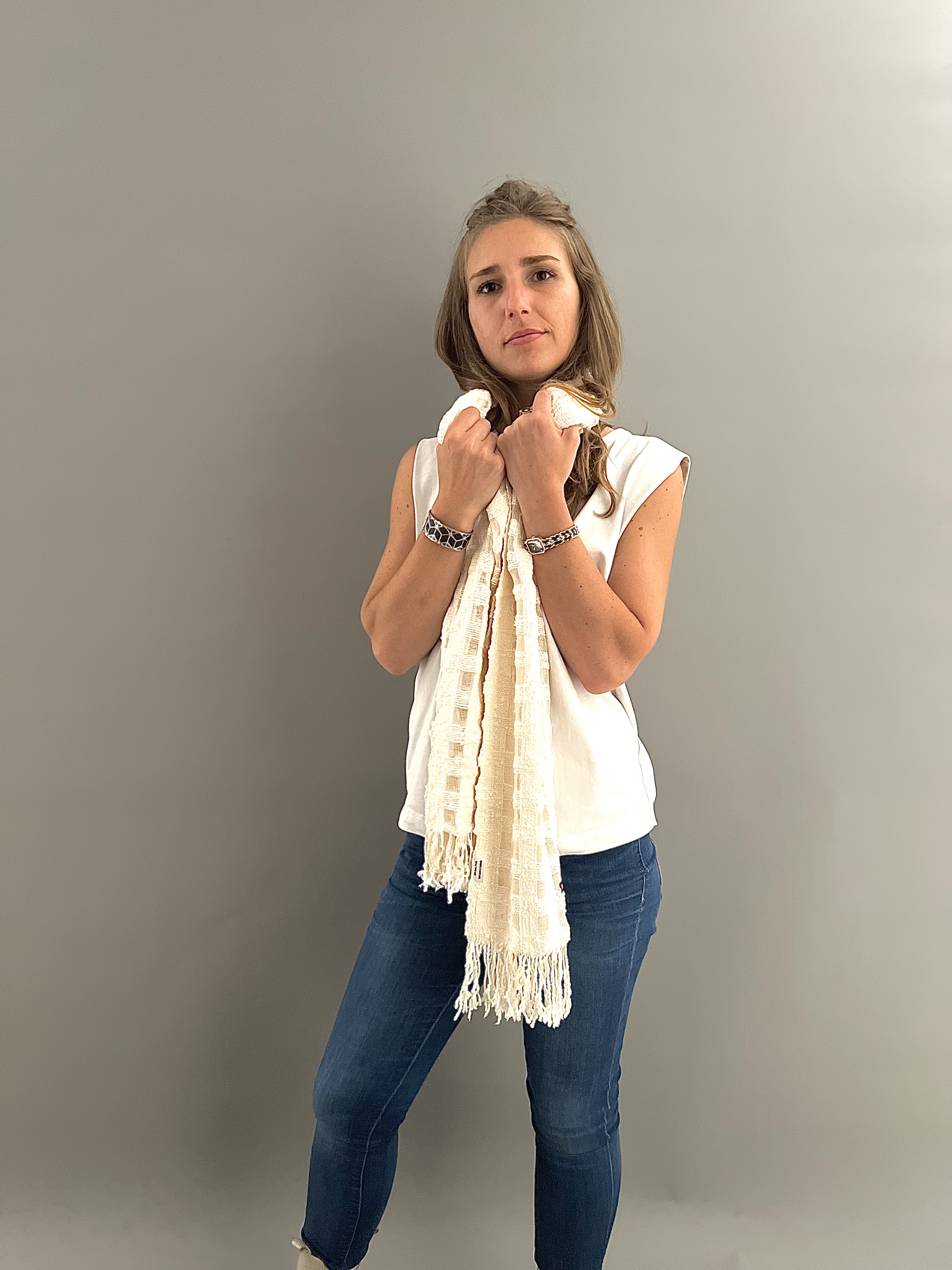 Le Krama Naturel Nuage 2