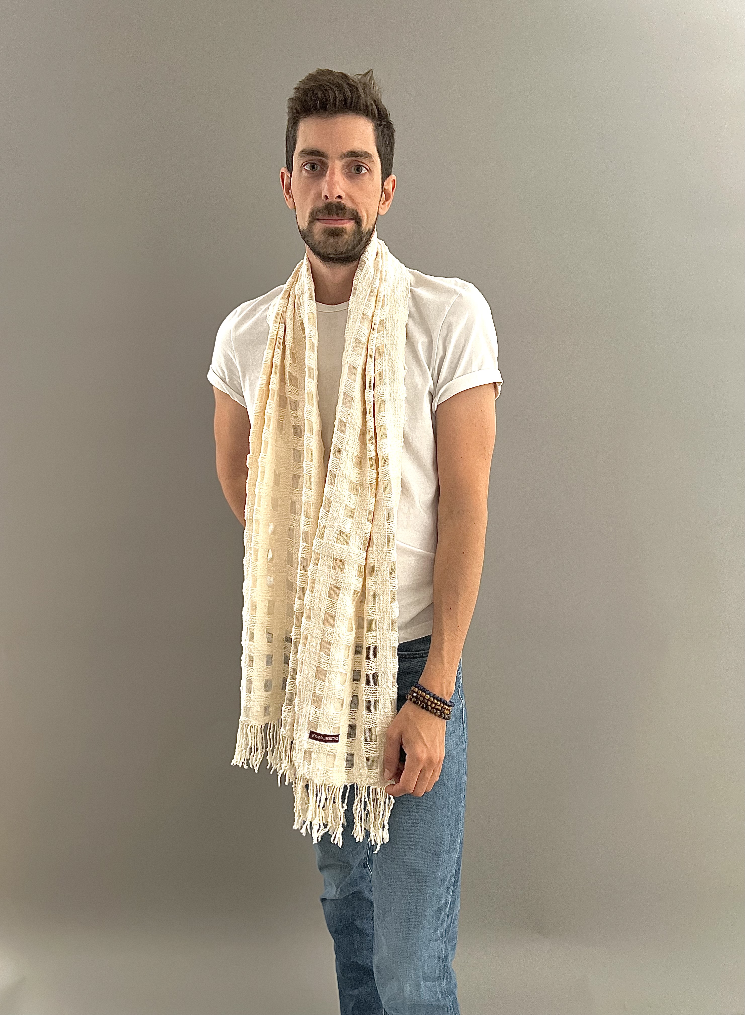 Le Krama Naturel Nuage 3